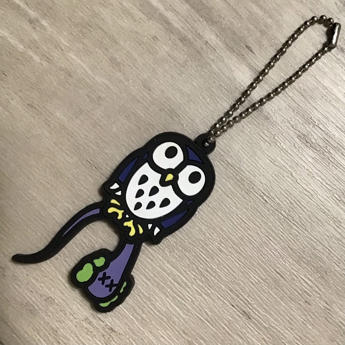 Bape × Kaws BAPE × KAWS MILO bendy key chain a bathing ape NIGO Size ONE SIZE - 1 Thumbnail