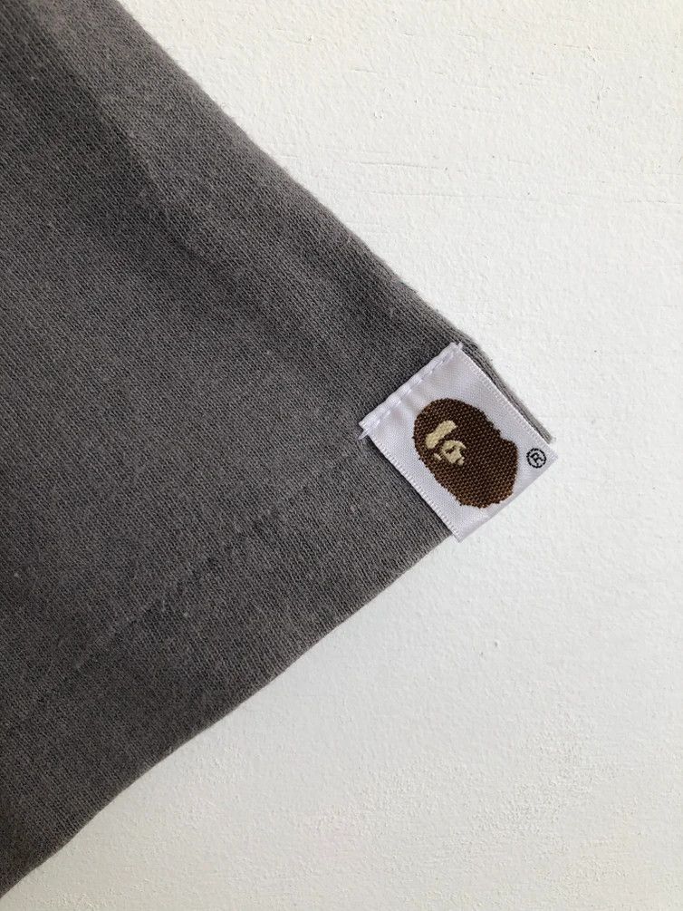 Bape ASNKA TEE Size US M / EU 48-50 / 2 - 3 Thumbnail
