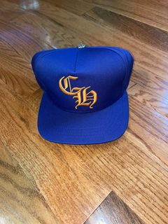 Chrome Hearts LA Exclusive Baseball Cap Dodger Blue - US