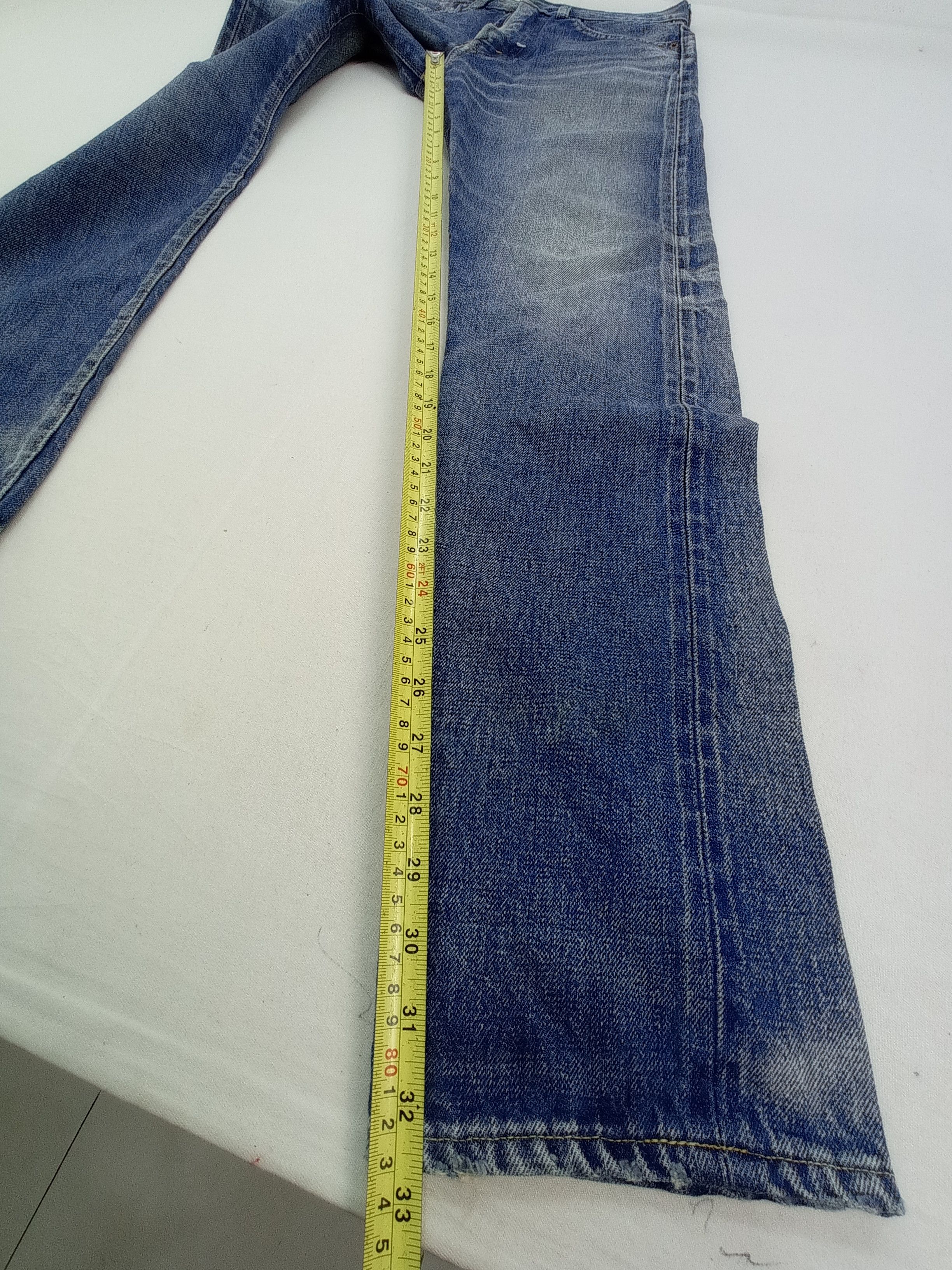 Japanese Brand Vintage Urban Research Selvage Denim Pants Size US 29 - 17 Thumbnail