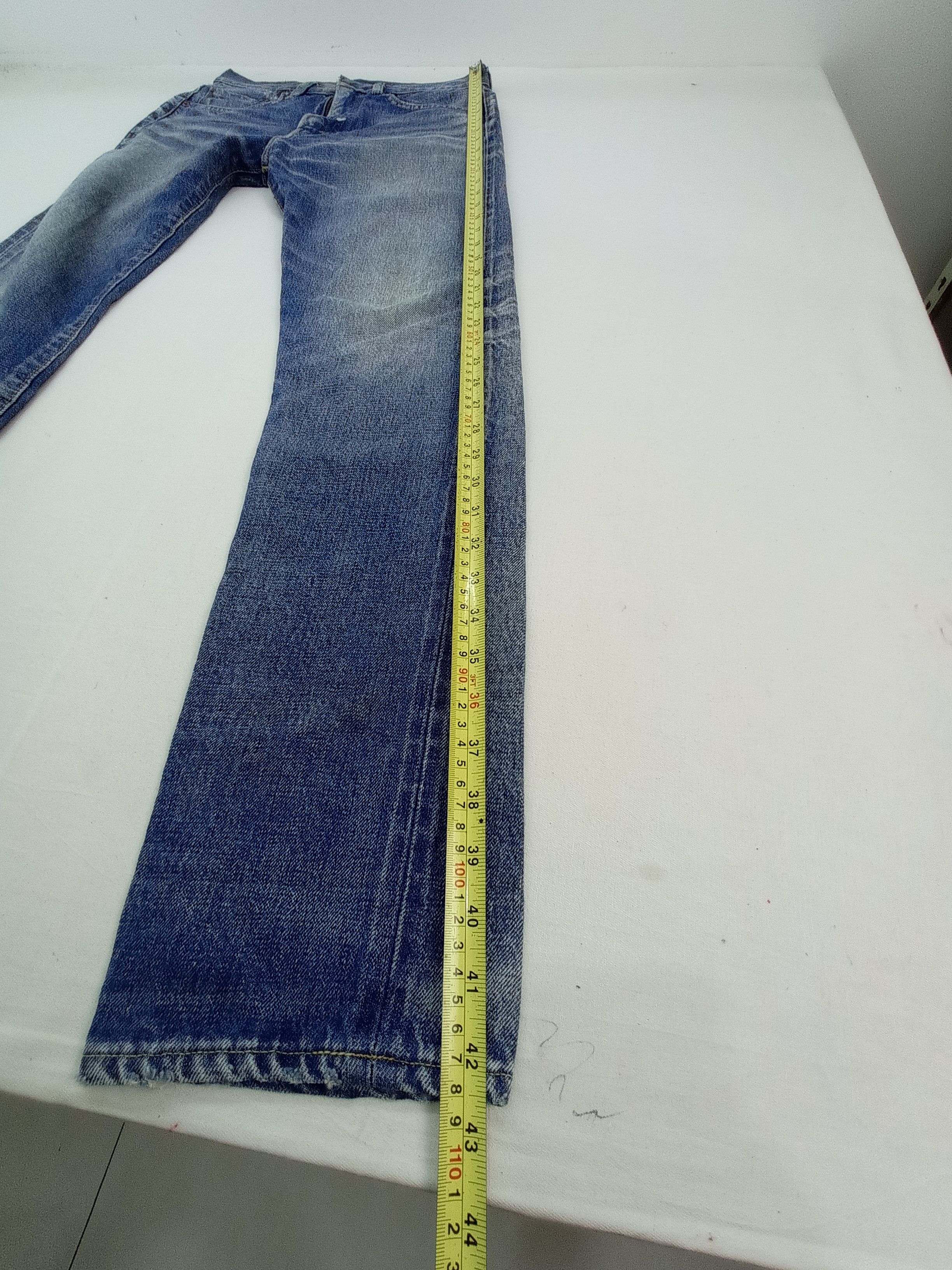 Japanese Brand Vintage Urban Research Selvage Denim Pants Size US 29 - 18 Thumbnail