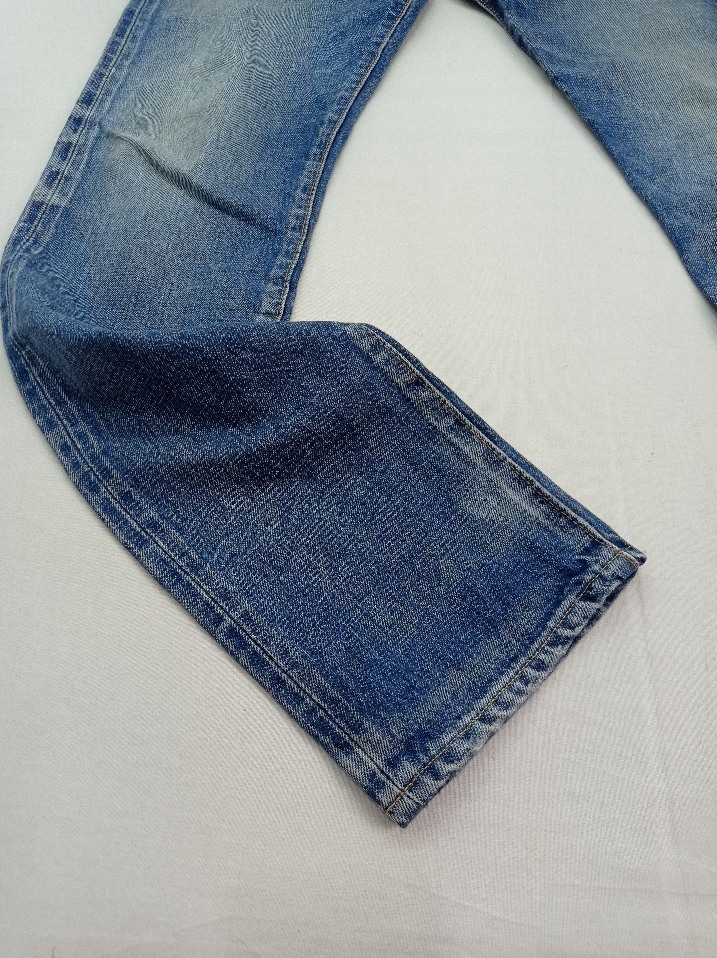 Japanese Brand Vintage Urban Research Selvage Denim Pants Size US 29 - 9 Thumbnail
