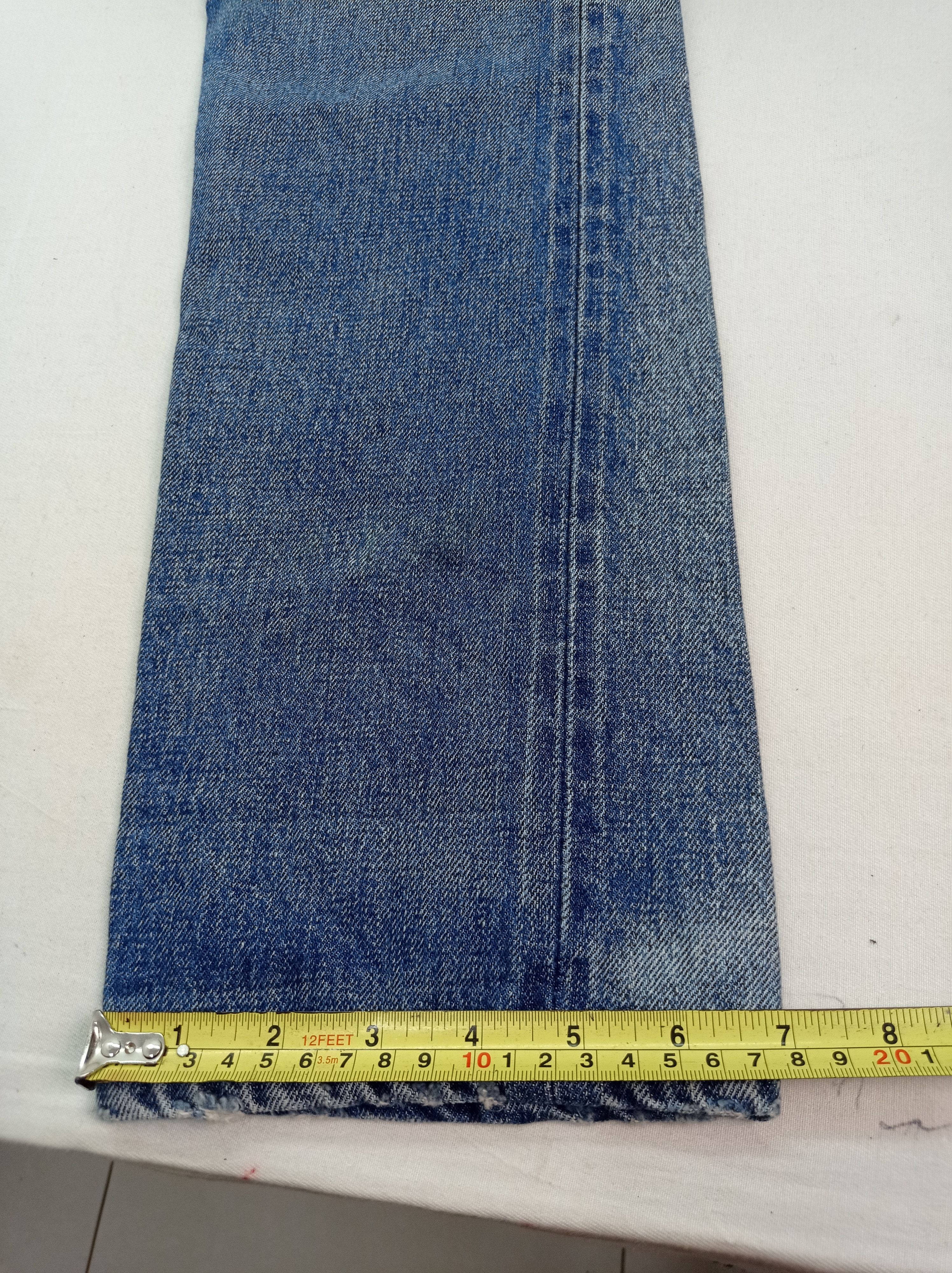 Japanese Brand Vintage Urban Research Selvage Denim Pants Size US 29 - 19 Thumbnail