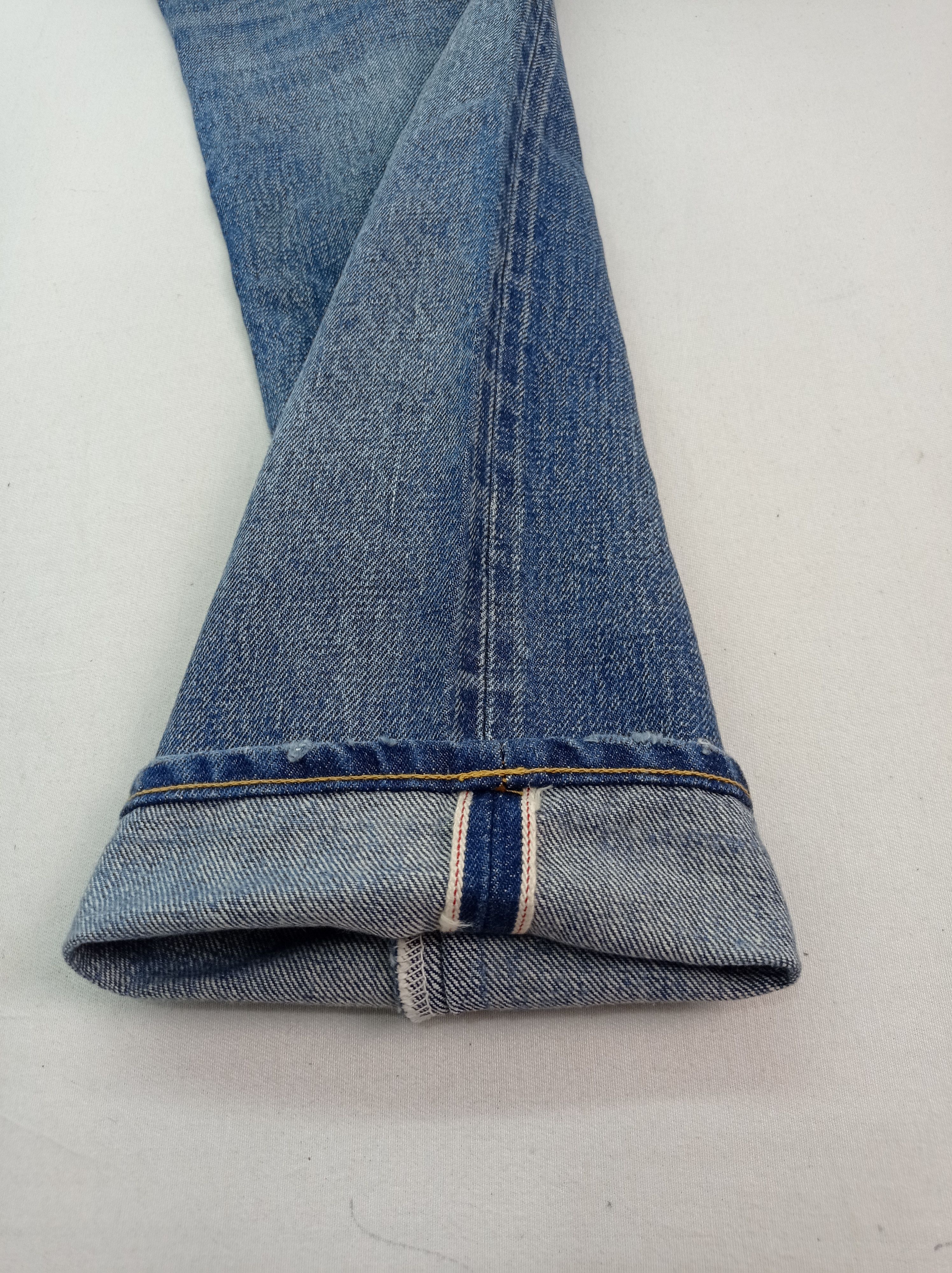 Japanese Brand Vintage Urban Research Selvage Denim Pants Size US 29 - 16 Thumbnail