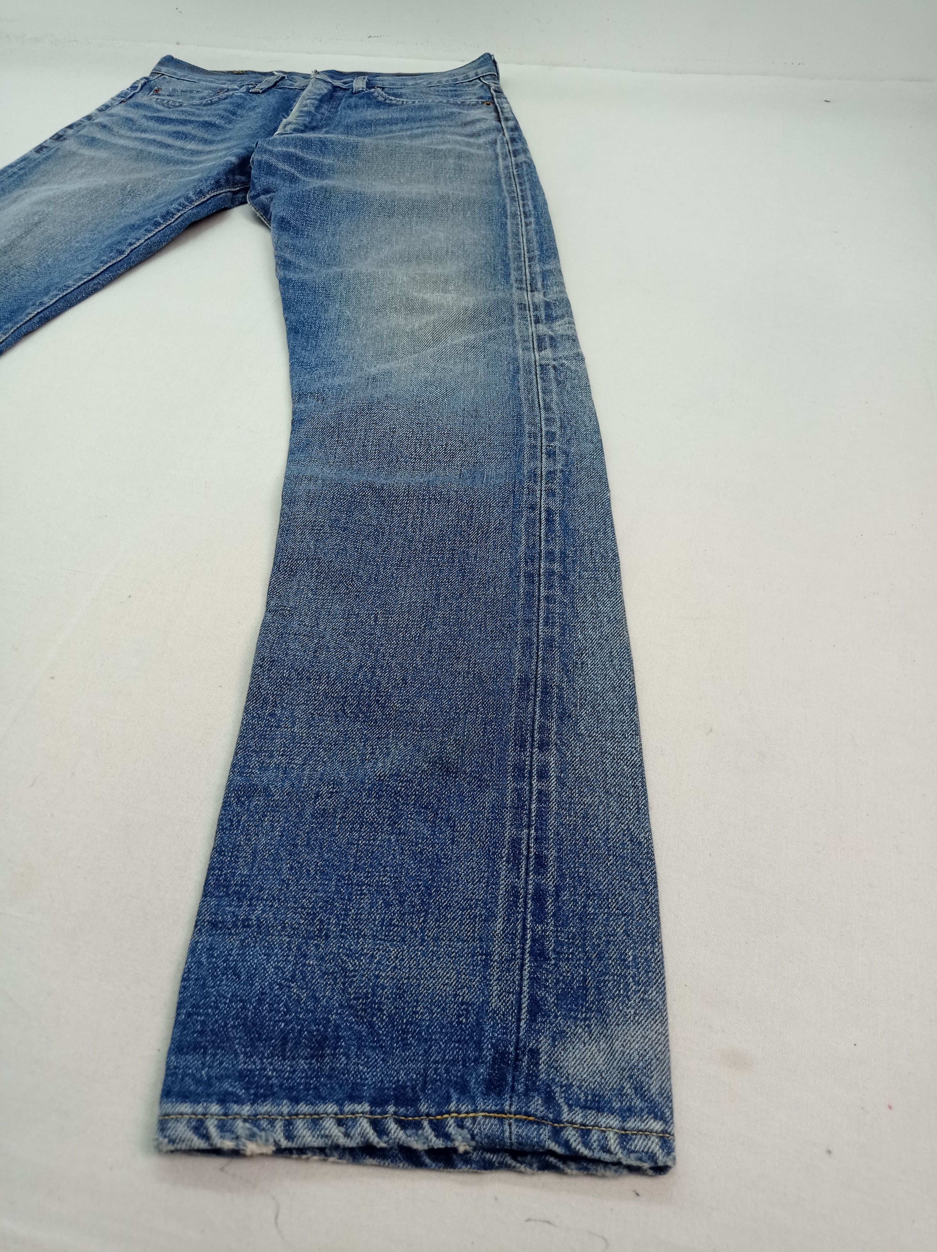 Japanese Brand Vintage Urban Research Selvage Denim Pants Size US 29 - 10 Thumbnail