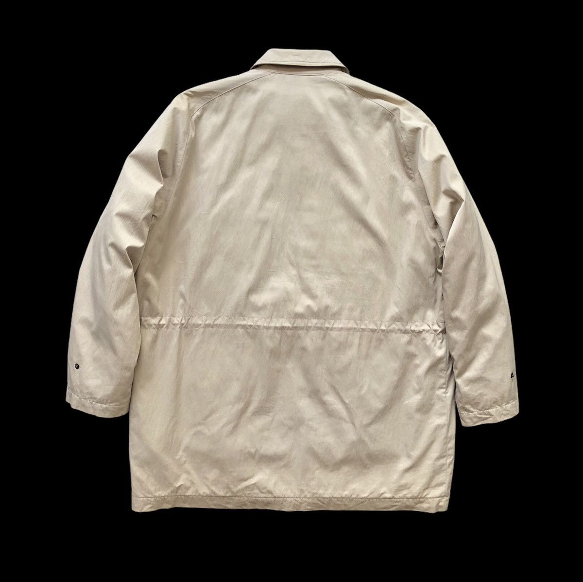 Burberry Vintage Burberrys Prorsum Lined Novacheck Jacket Size US L / EU 52-54 / 3 - 10 Thumbnail