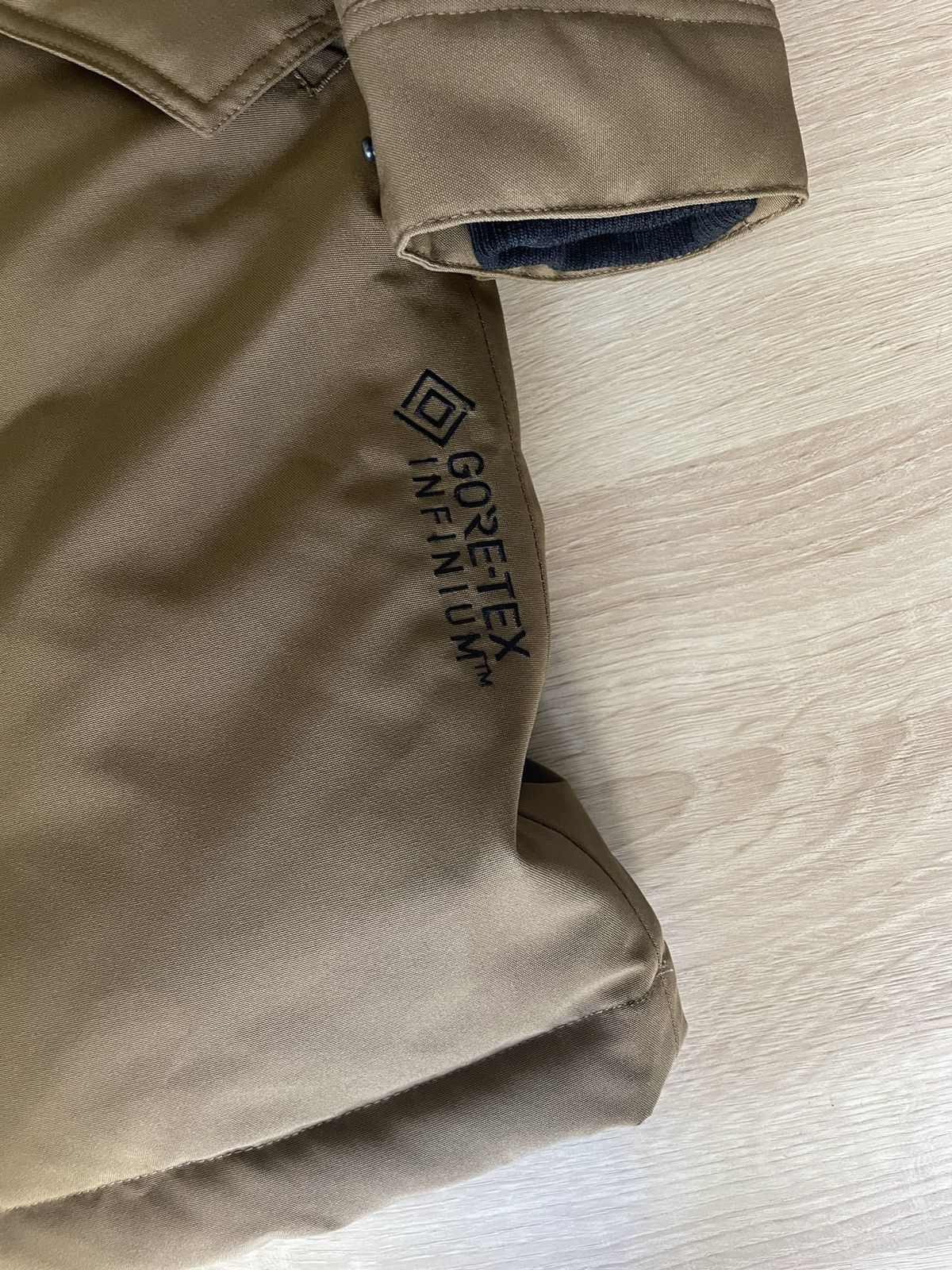 66 North Goretex down parka Size US S / EU 44-46 / 1 - 3 Thumbnail