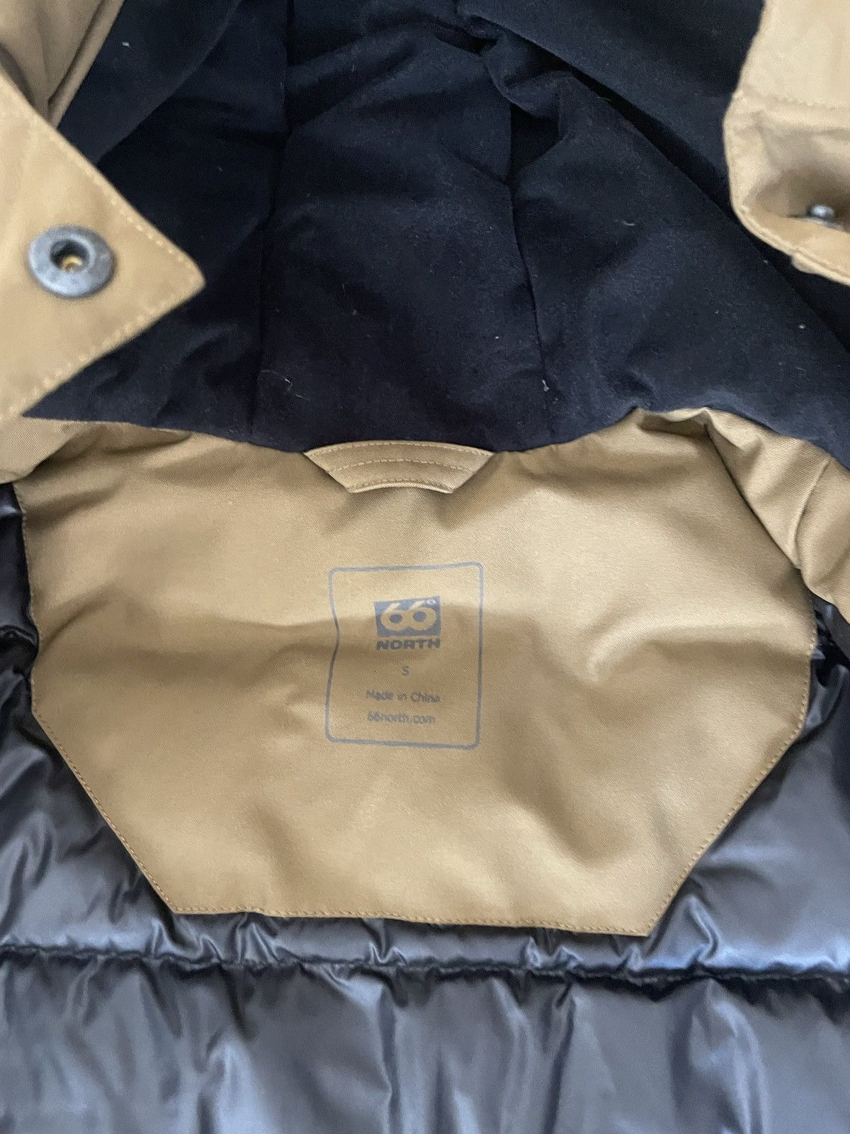 66 North Goretex down parka Size US S / EU 44-46 / 1 - 6 Thumbnail