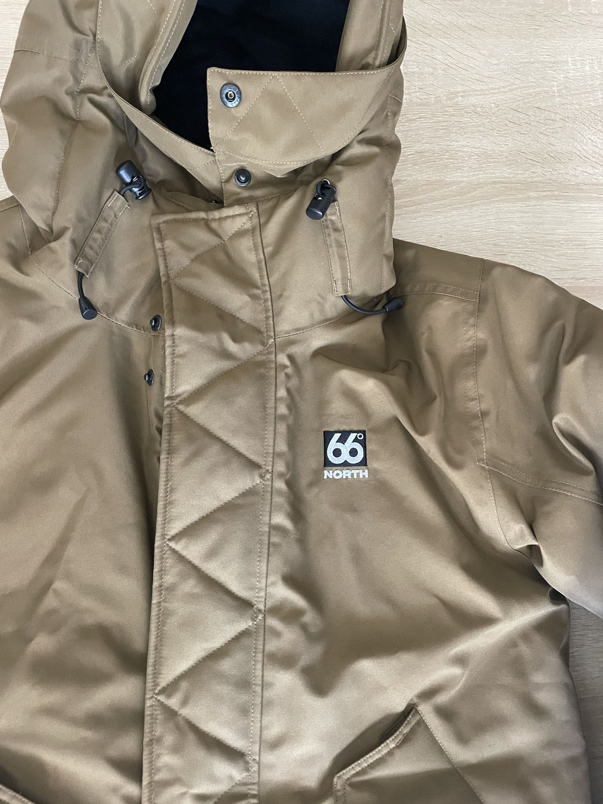 66 North Goretex down parka Size US S / EU 44-46 / 1 - 4 Thumbnail