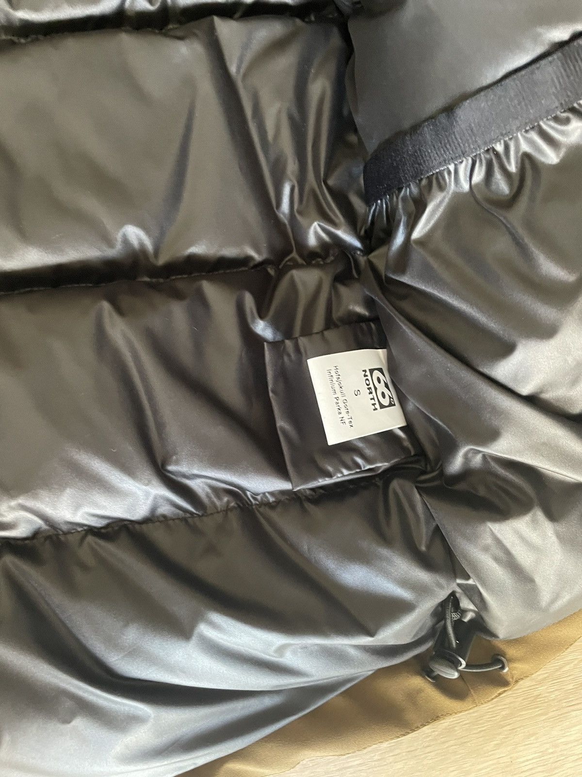 66 North Goretex down parka Size US S / EU 44-46 / 1 - 5 Thumbnail