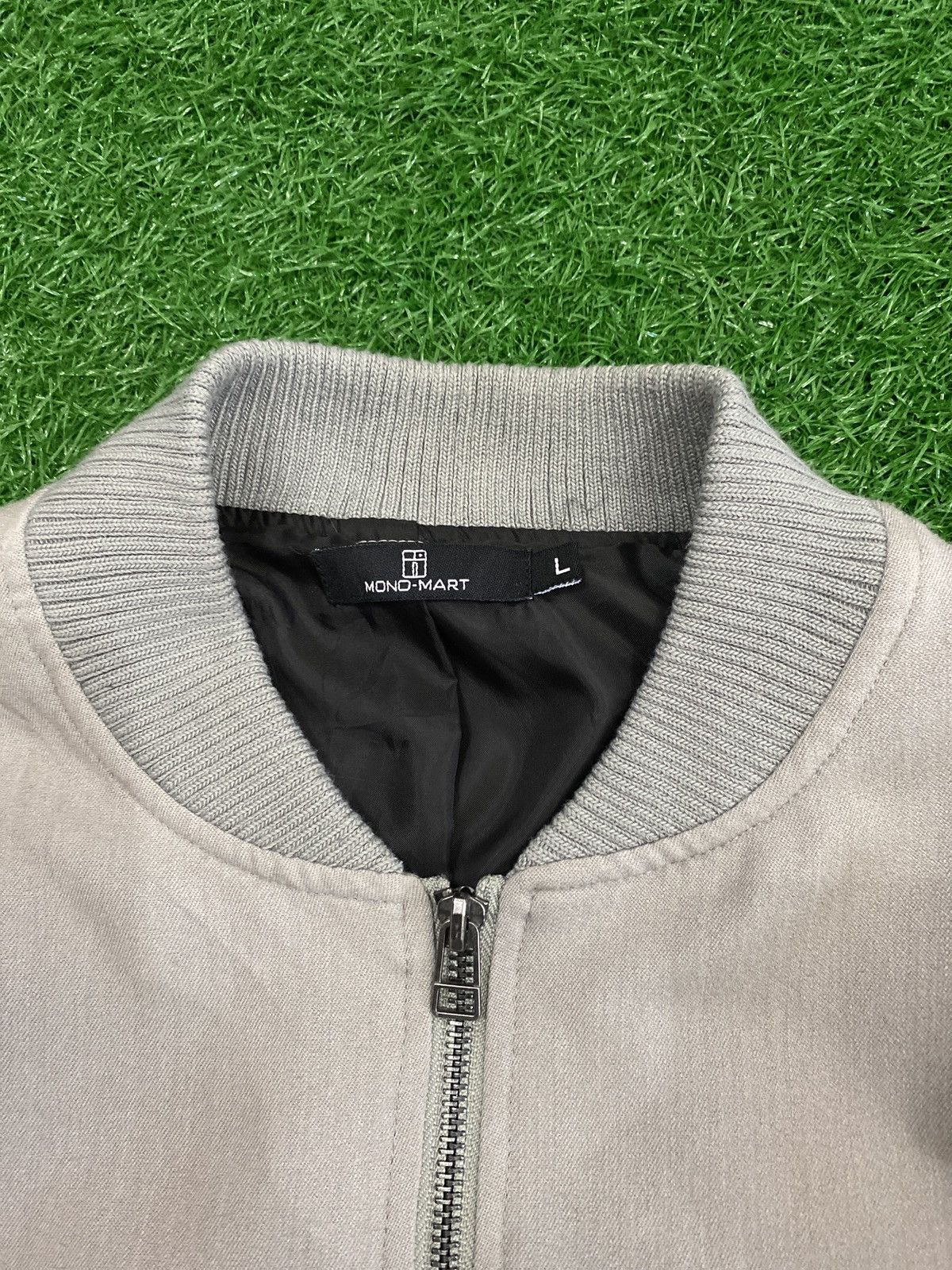 Japanese Brand × Other MONO-MART CASUAL JACKET Size US L / EU 52-54 / 3 - 7 Thumbnail