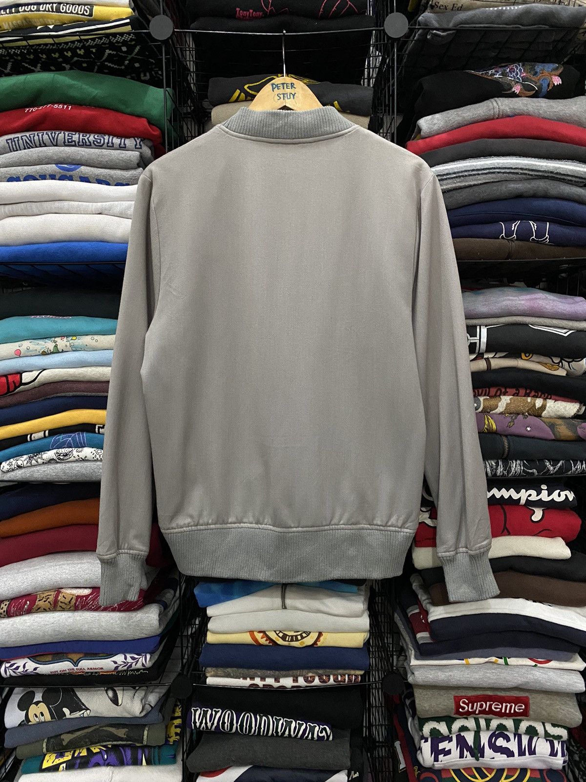 Japanese Brand × Other MONO-MART CASUAL JACKET Size US L / EU 52-54 / 3 - 3 Thumbnail