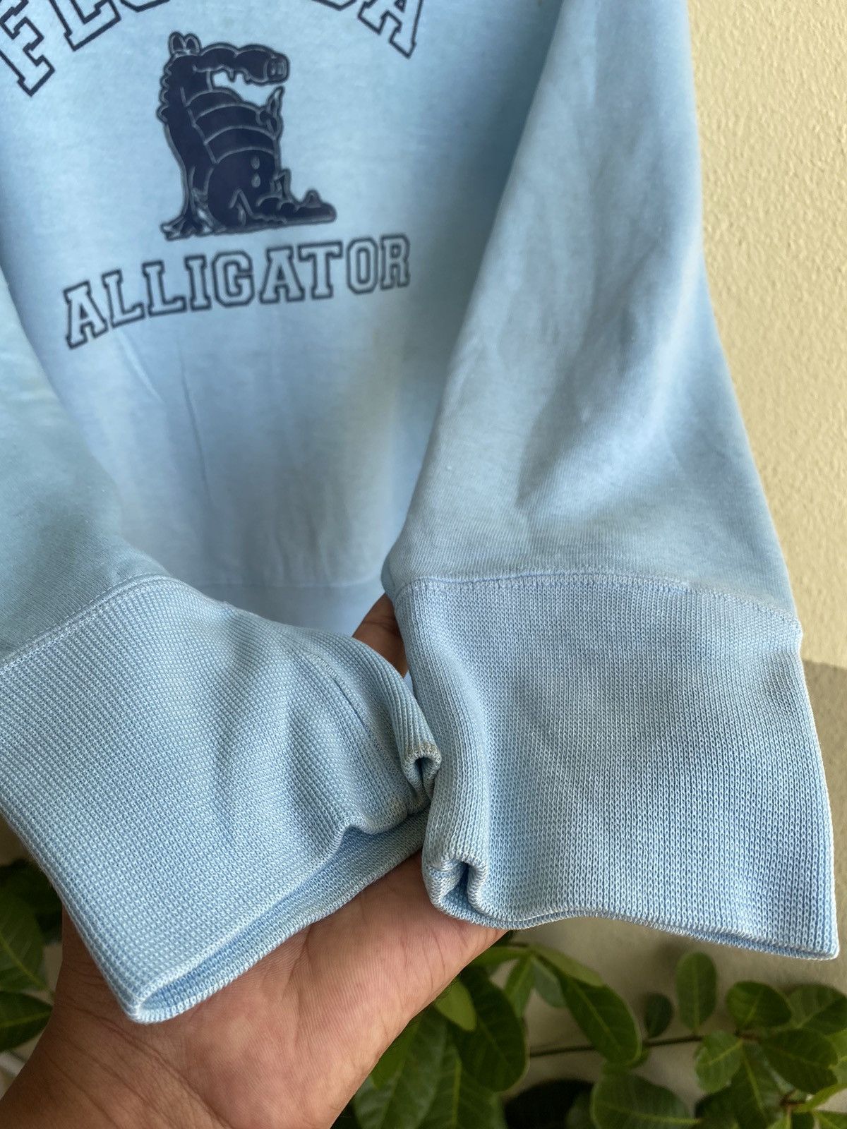 Vintage Vintage Florida Alligator sweater Size US L / EU 52-54 / 3 - 4 Thumbnail