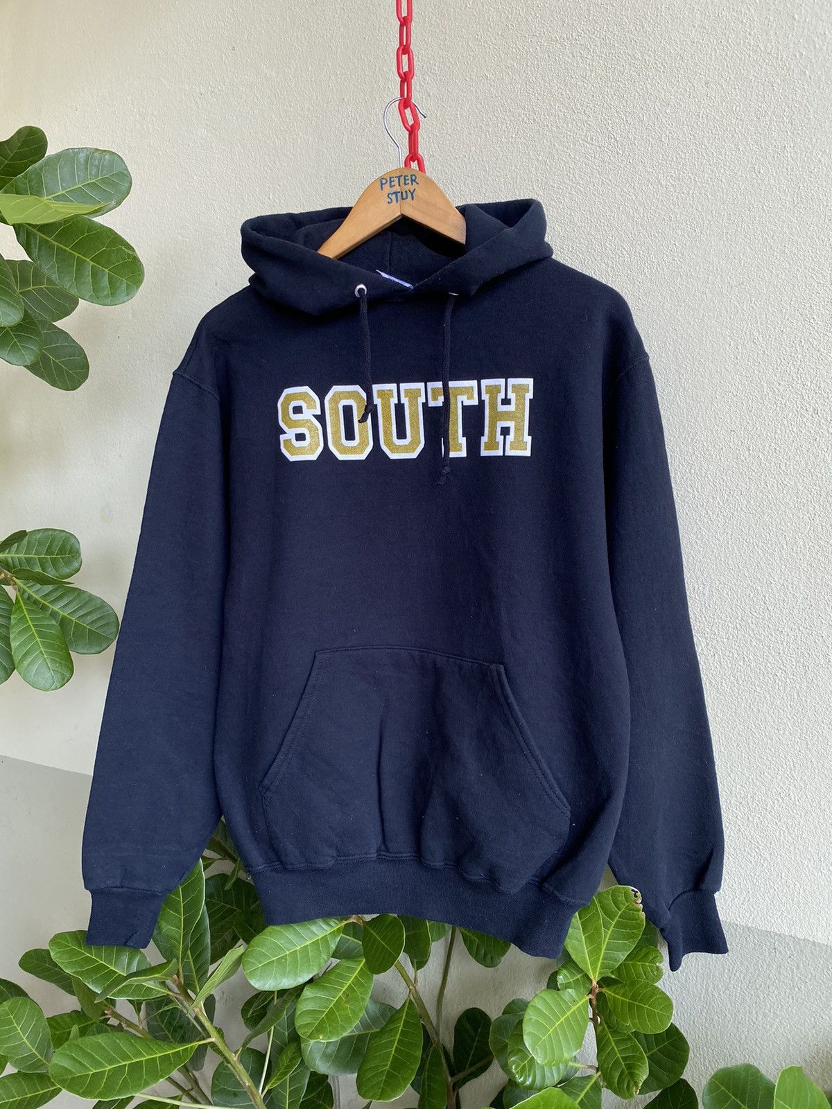 Vintage Vintage South hoodies Size US M / EU 48-50 / 2 - 1 Thumbnail
