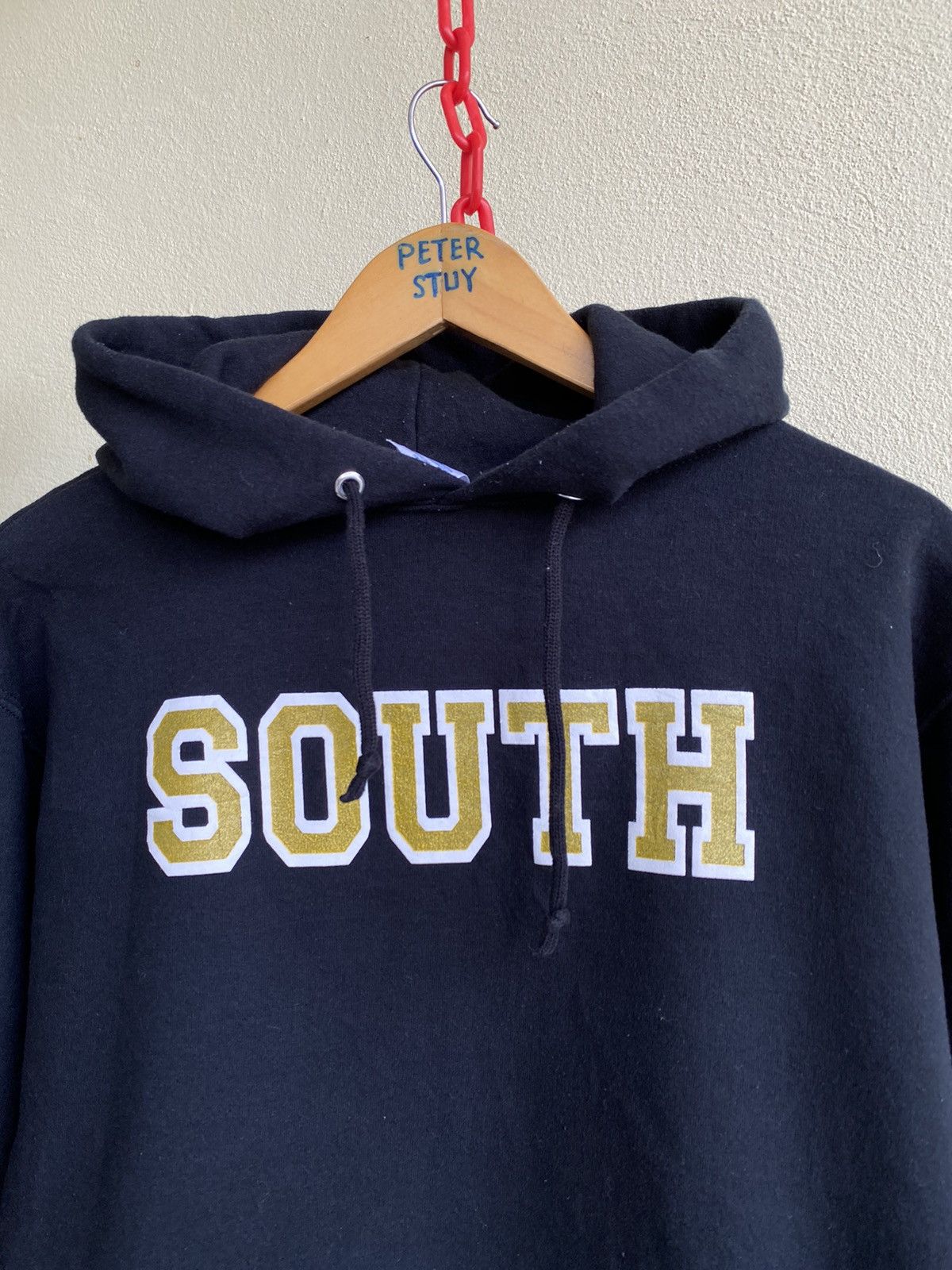 Vintage Vintage South hoodies Size US M / EU 48-50 / 2 - 3 Thumbnail