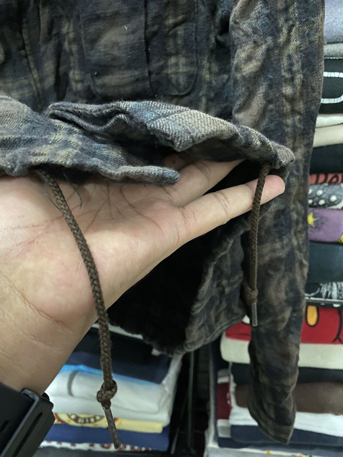 Beams Plus × Japanese Brand Beams flannel jacket Size US L / EU 52-54 / 3 - 9 Thumbnail