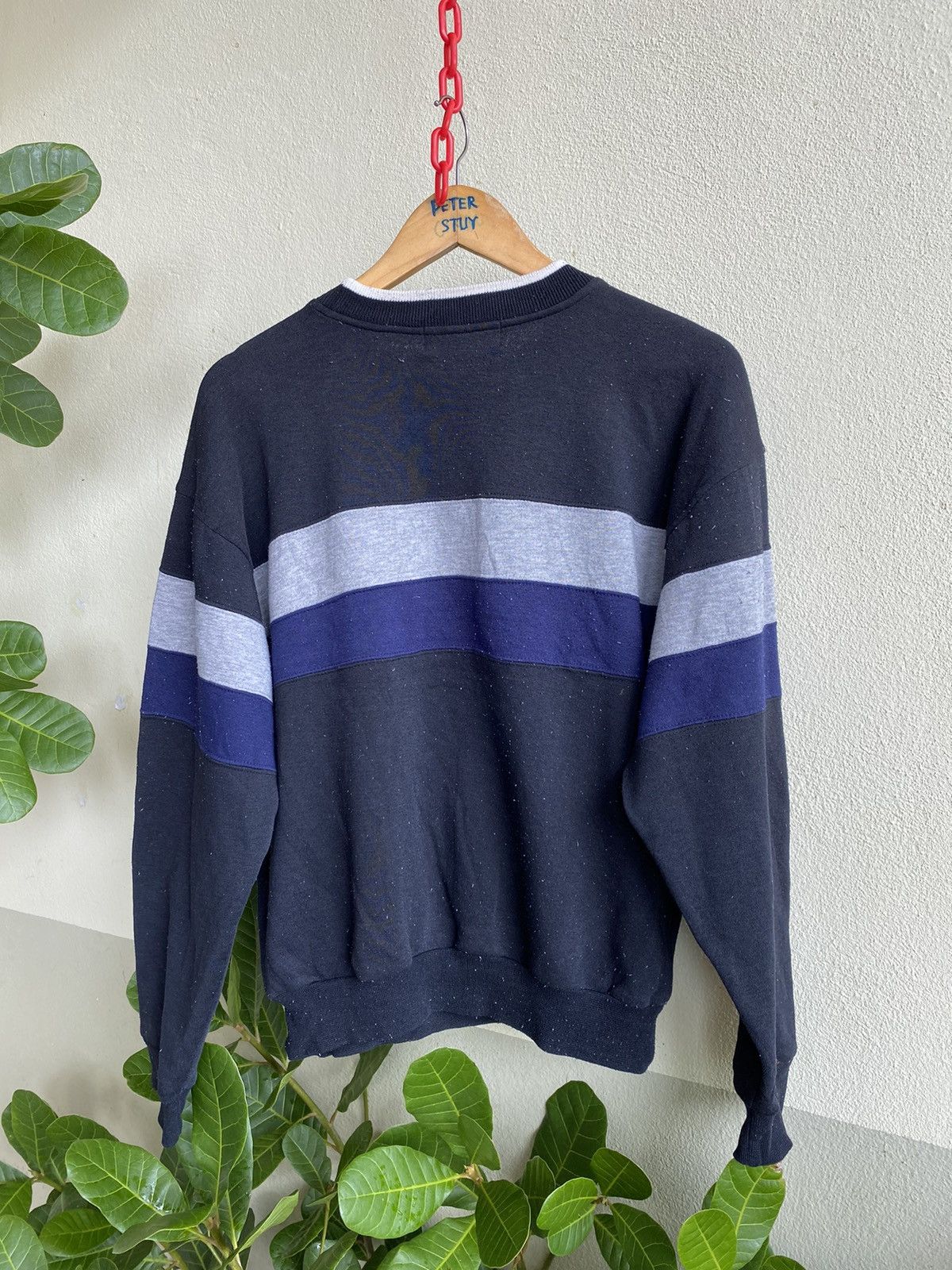 Japanese Brand × Vintage Vintage dog hunting sports club sweater Size US M / EU 48-50 / 2 - 2 Thumbnail
