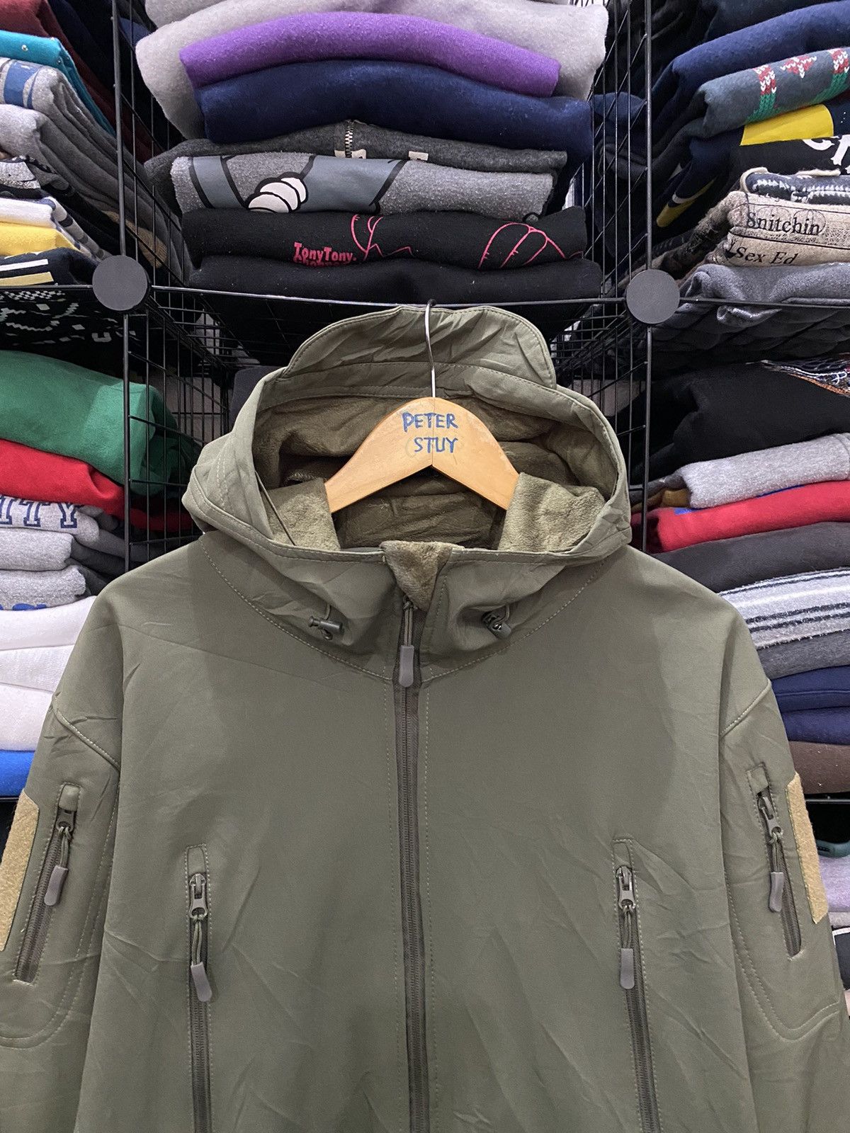 Dickies DICKIES HIKING OUTDOOR JACKET Size US L / EU 52-54 / 3 - 3 Thumbnail