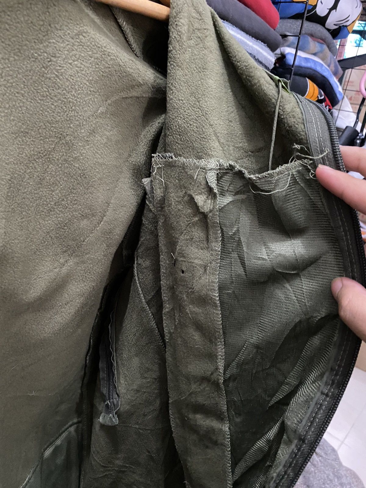 Dickies DICKIES HIKING OUTDOOR JACKET Size US L / EU 52-54 / 3 - 8 Thumbnail