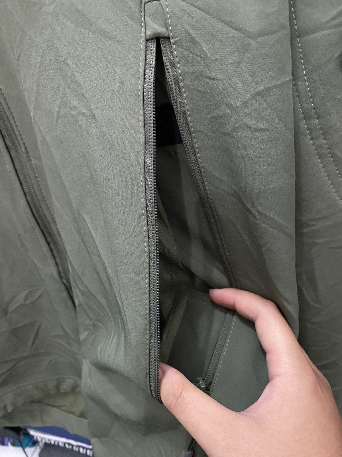 Dickies DICKIES HIKING OUTDOOR JACKET Size US L / EU 52-54 / 3 - 6 Thumbnail