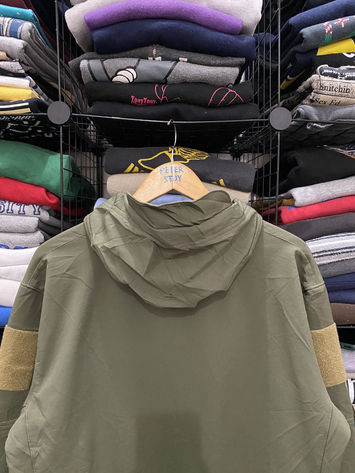 Dickies DICKIES HIKING OUTDOOR JACKET Size US L / EU 52-54 / 3 - 4 Thumbnail