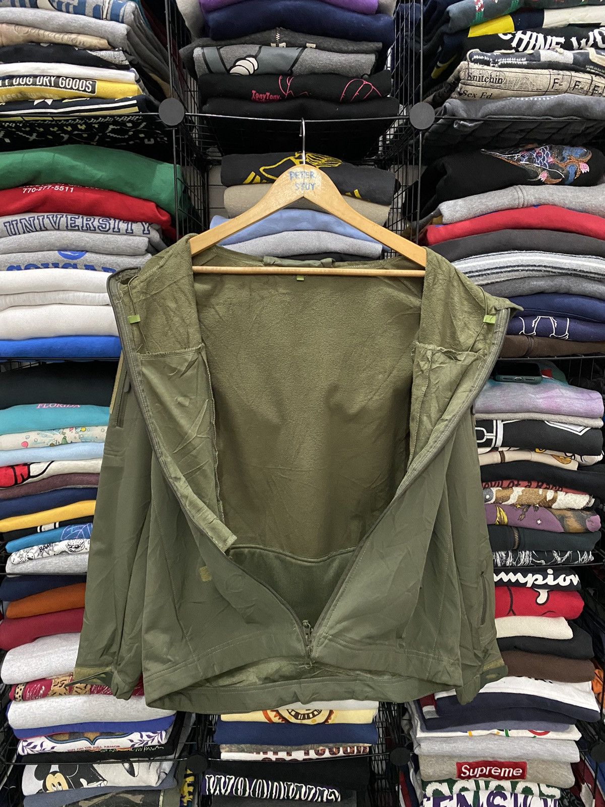 Dickies DICKIES HIKING OUTDOOR JACKET Size US L / EU 52-54 / 3 - 5 Thumbnail