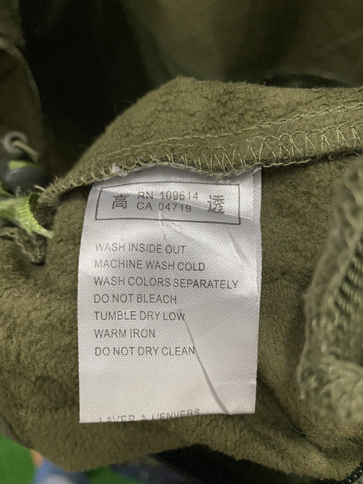 Dickies DICKIES HIKING OUTDOOR JACKET Size US L / EU 52-54 / 3 - 10 Thumbnail