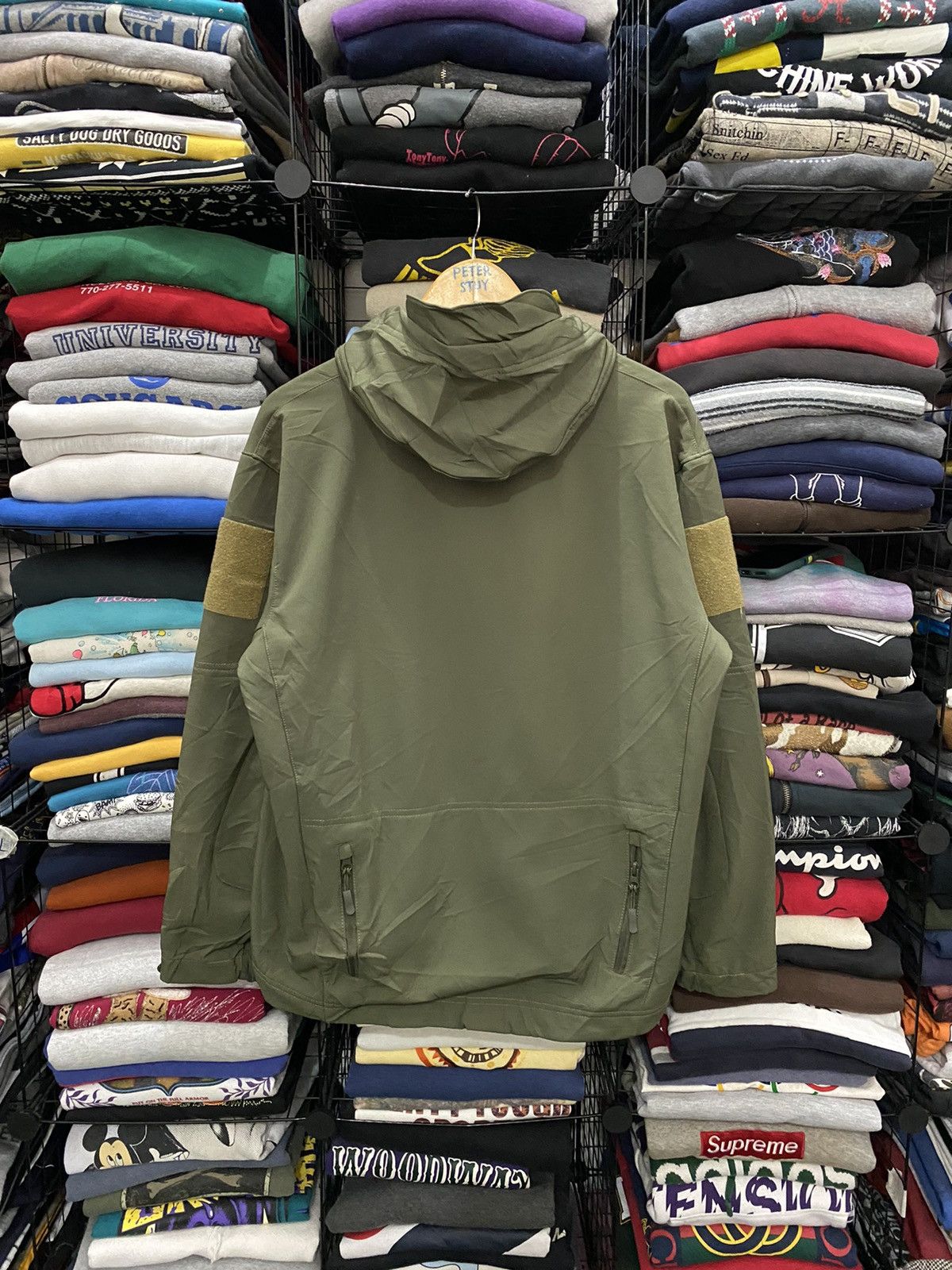 Dickies DICKIES HIKING OUTDOOR JACKET Size US L / EU 52-54 / 3 - 2 Thumbnail