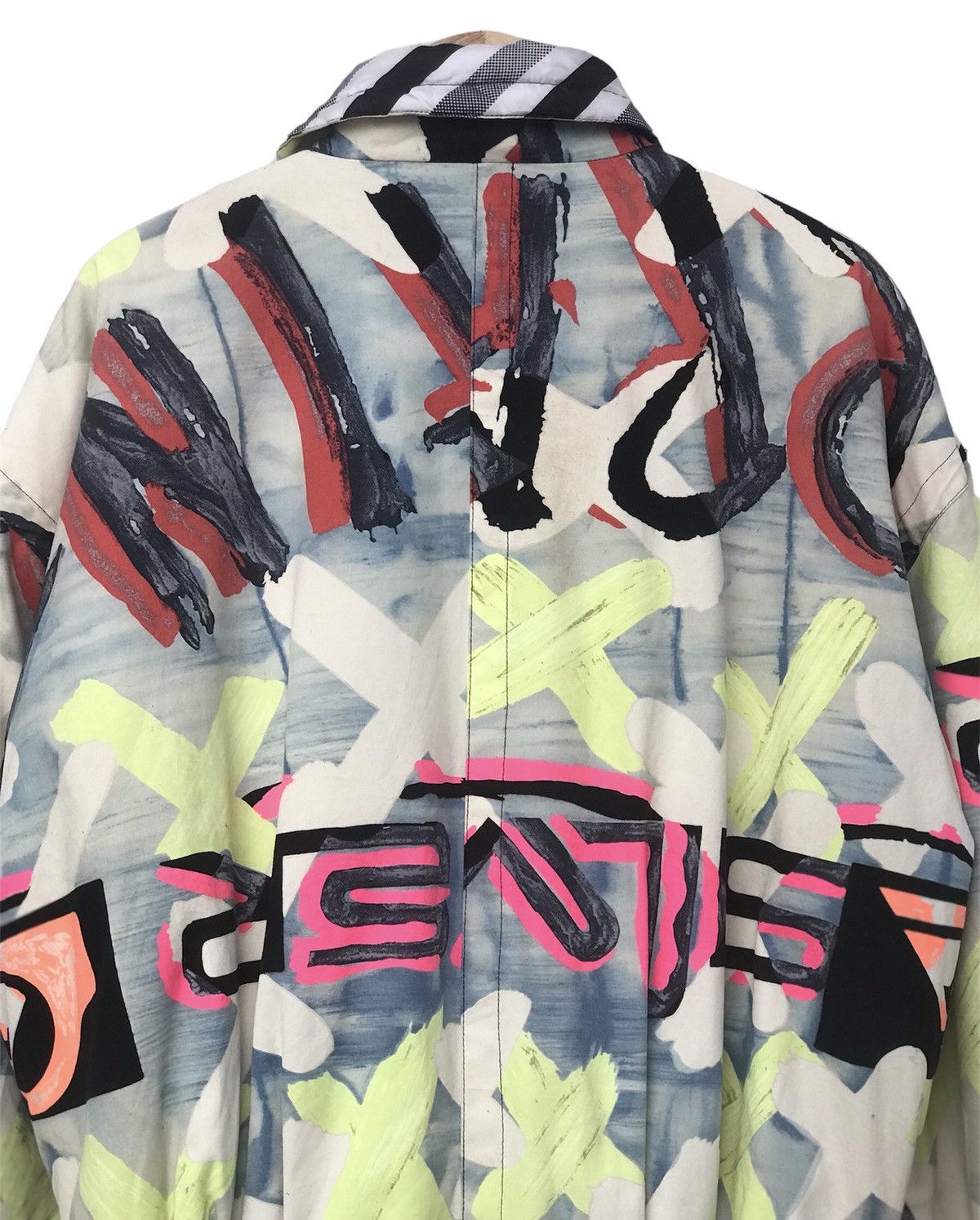 Quicksilver Quicksilver Bomber Jacket Full Print Size US M / EU 48-50 / 2 - 11 Thumbnail