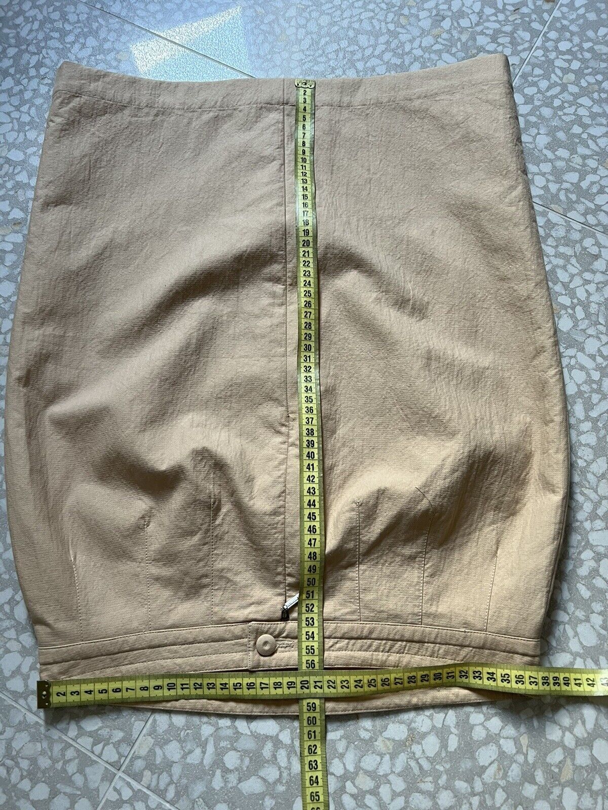 Fendi Fendi Skirt Size It 44 Size 30" / US 8 / IT 44 - 9 Thumbnail
