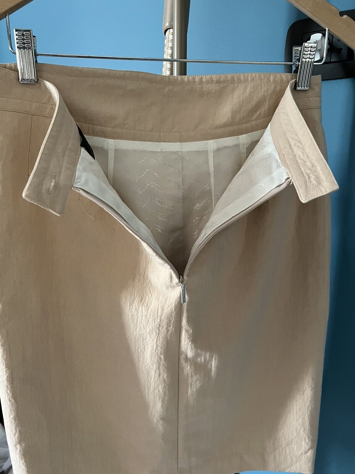 Fendi Fendi Skirt Size It 44 Size 30" / US 8 / IT 44 - 4 Thumbnail