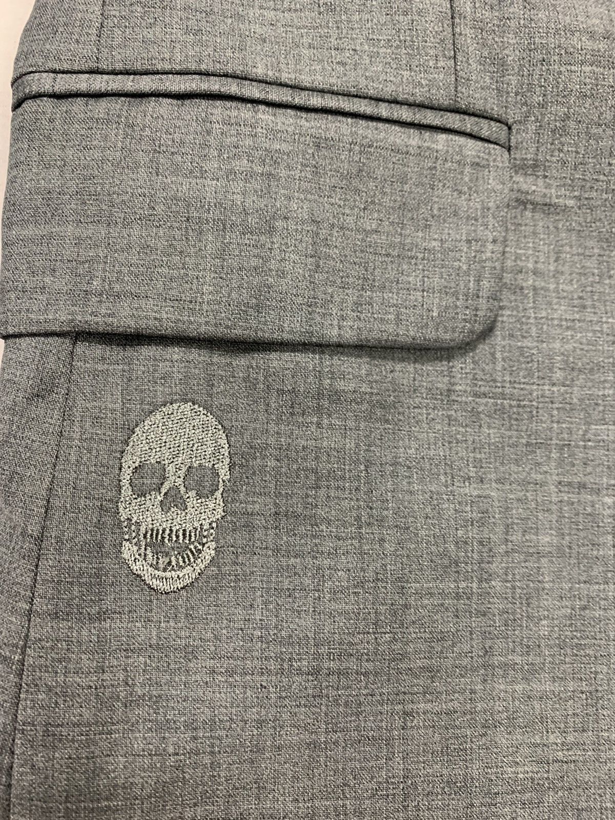 Philipp Plein Philipp Plein blazer skull Size US S / EU 44-46 / 1 - 8 Thumbnail