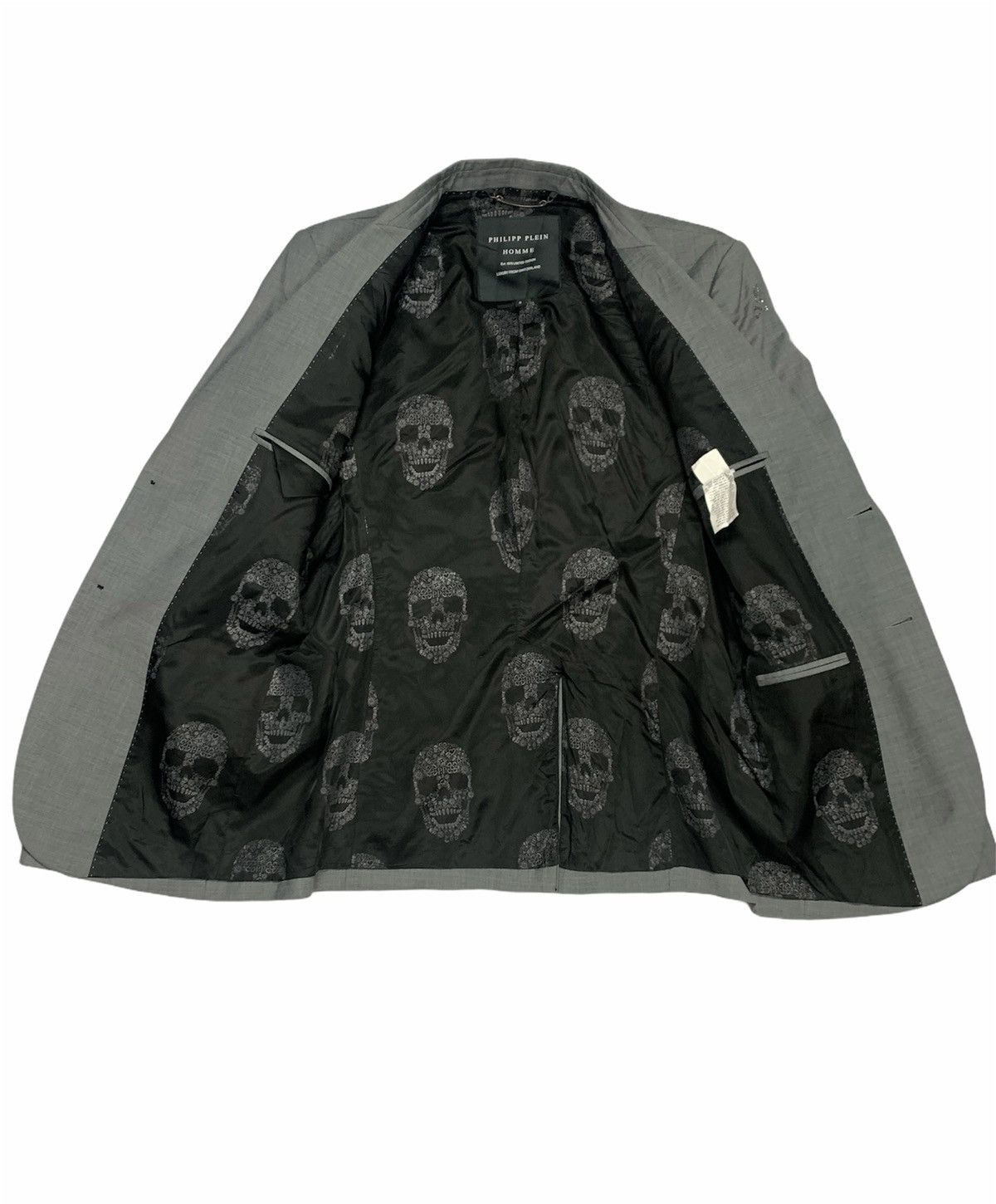 Philipp Plein Philipp Plein blazer skull Size US S / EU 44-46 / 1 - 3 Thumbnail