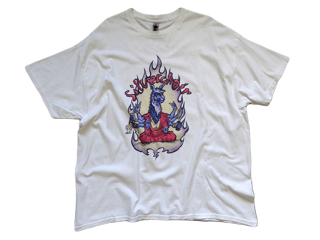 Silverchair Grunge Band T-Shirt Tshirt Tee 2XL XXL