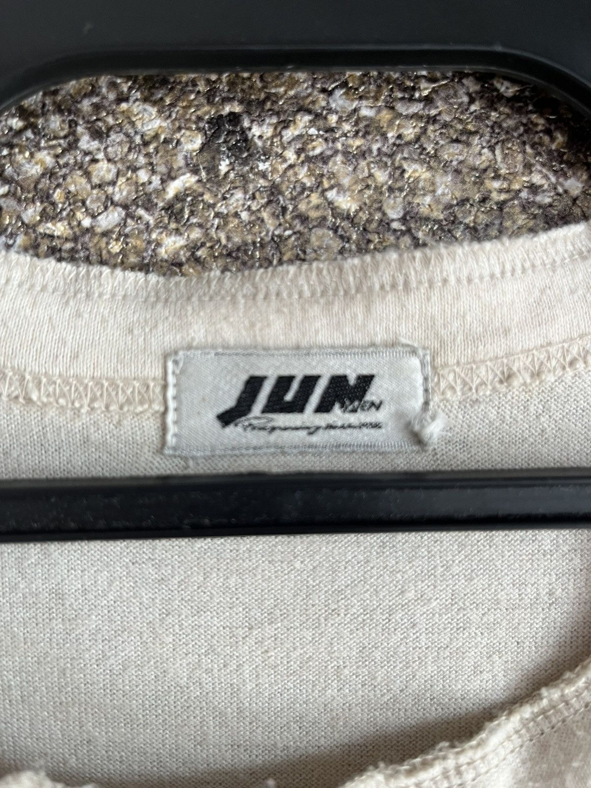 Vintage Jun ft77 Size US L / EU 52-54 / 3 - 2 Thumbnail