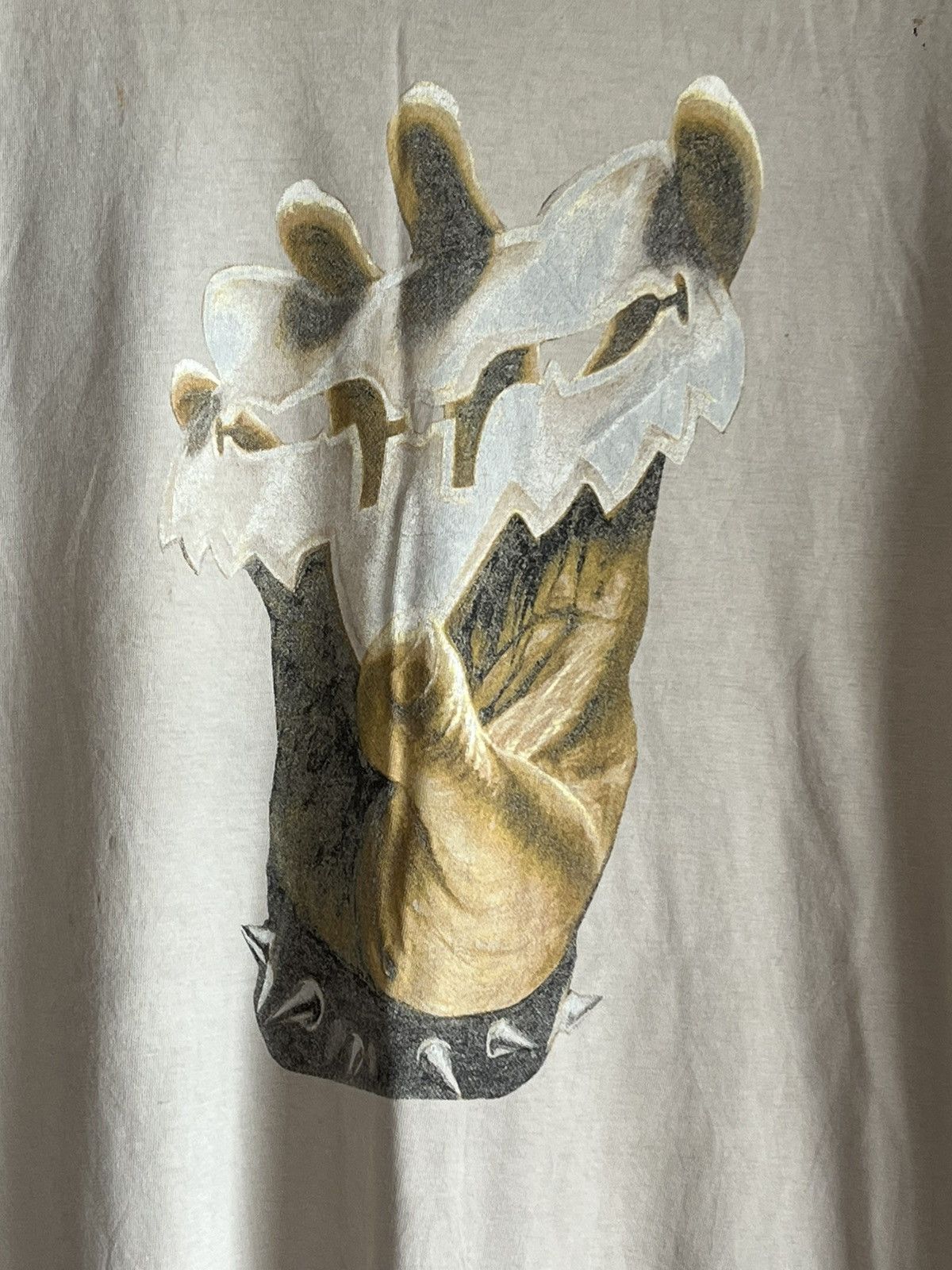 Vintage Vintage tshirt ft78 Size US M / EU 48-50 / 2 - 2 Thumbnail