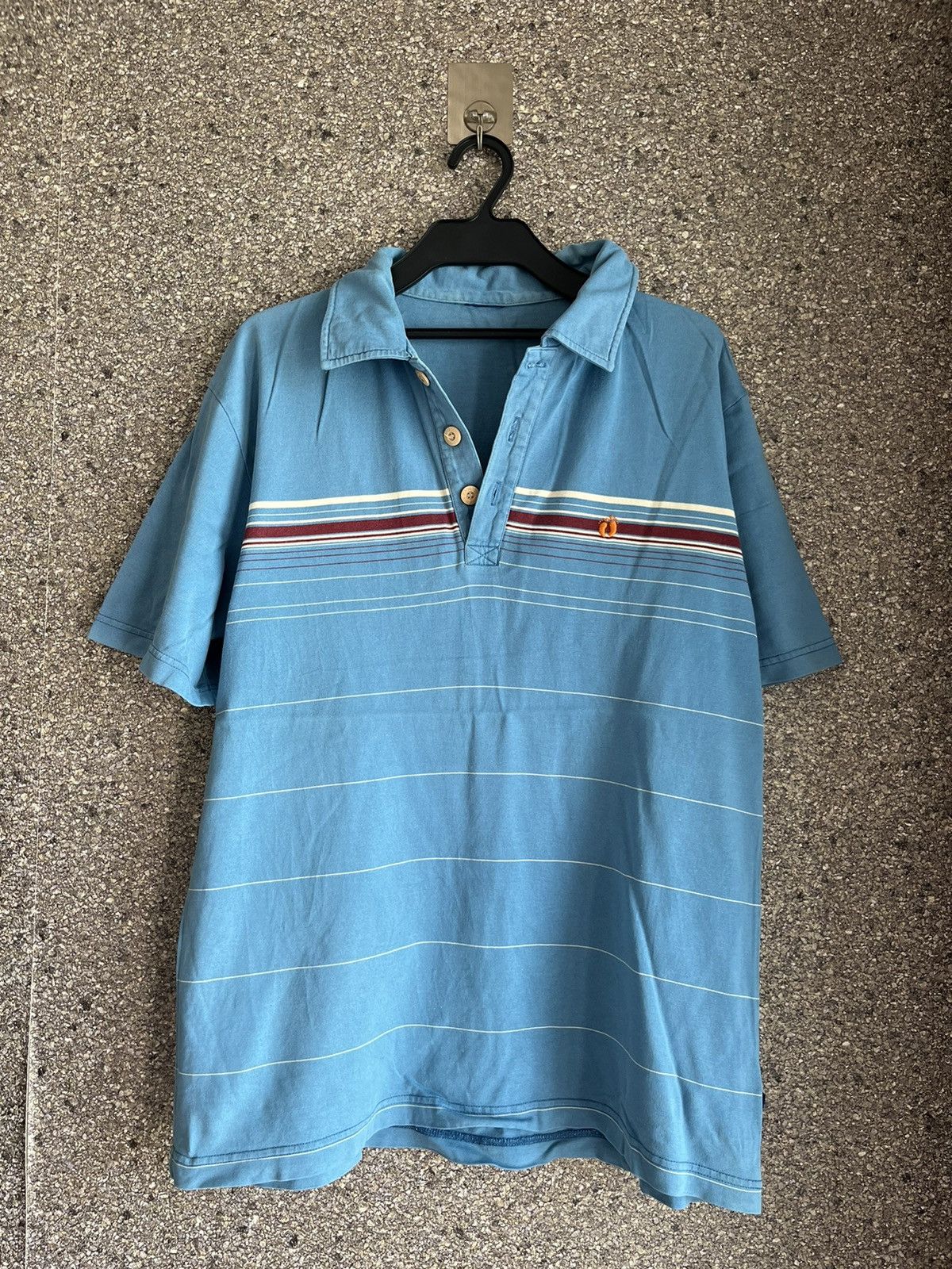 Vintage Hang ten ft78 Size US XL / EU 56 / 4 - 1 Thumbnail