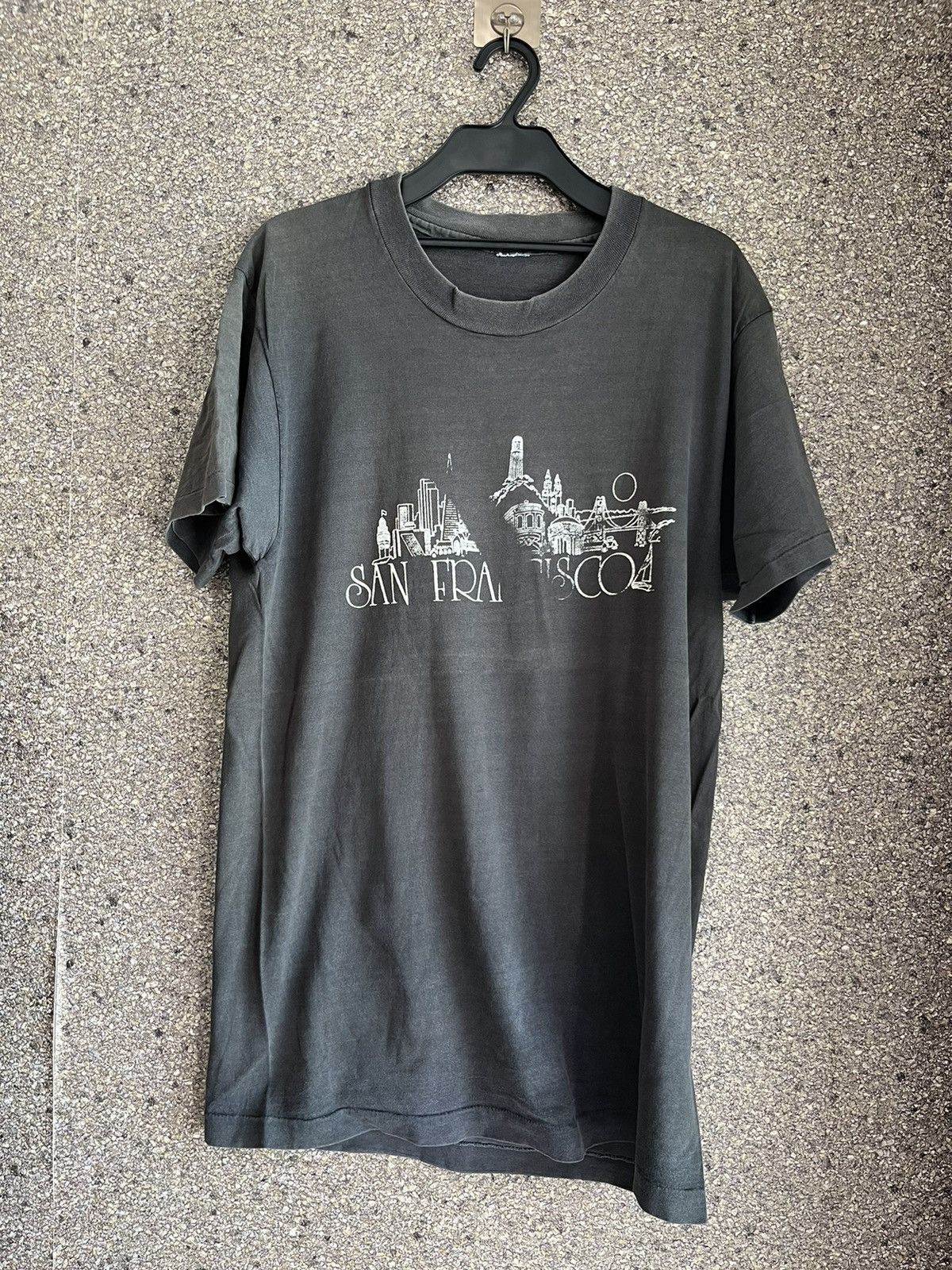 Vintage San francisco ft78 Size US L / EU 52-54 / 3 - 1 Thumbnail
