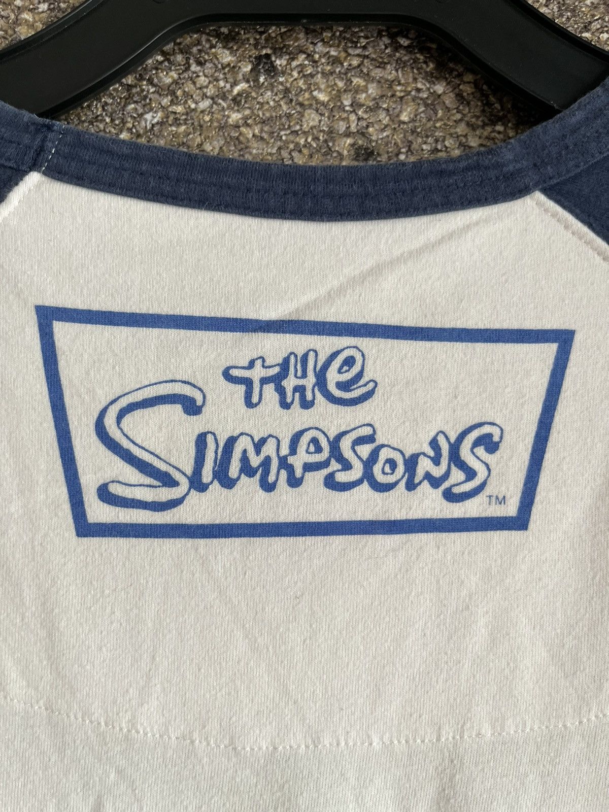 Vintage The simpsons ft77 Size US L / EU 52-54 / 3 - 6 Thumbnail