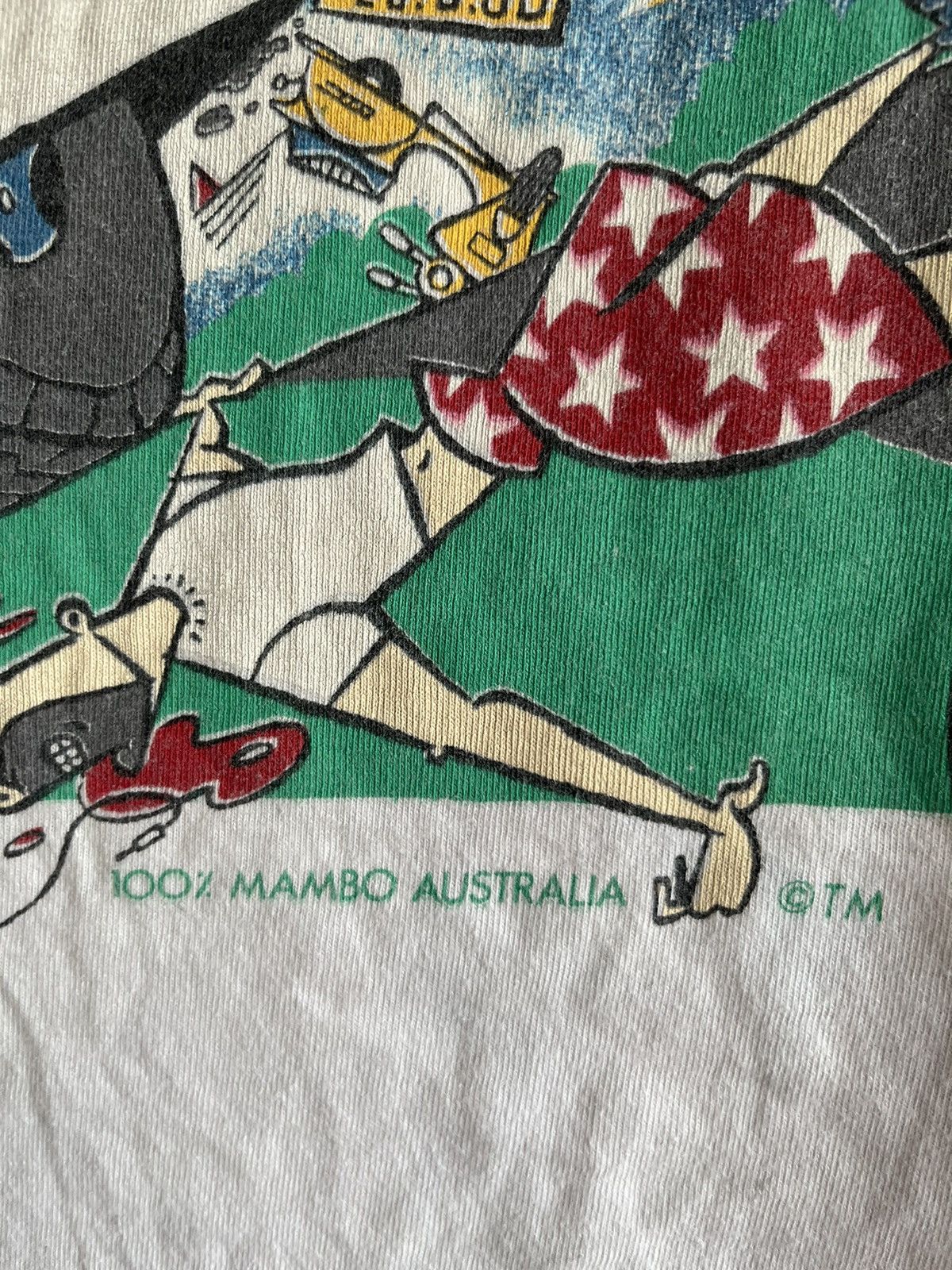 Vintage Mambo ft77 Size US L / EU 52-54 / 3 - 6 Thumbnail
