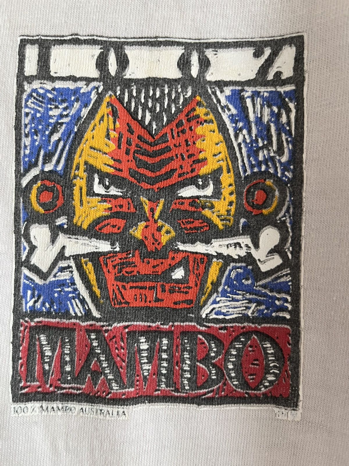 Vintage Mambo ft77 Size US L / EU 52-54 / 3 - 2 Thumbnail