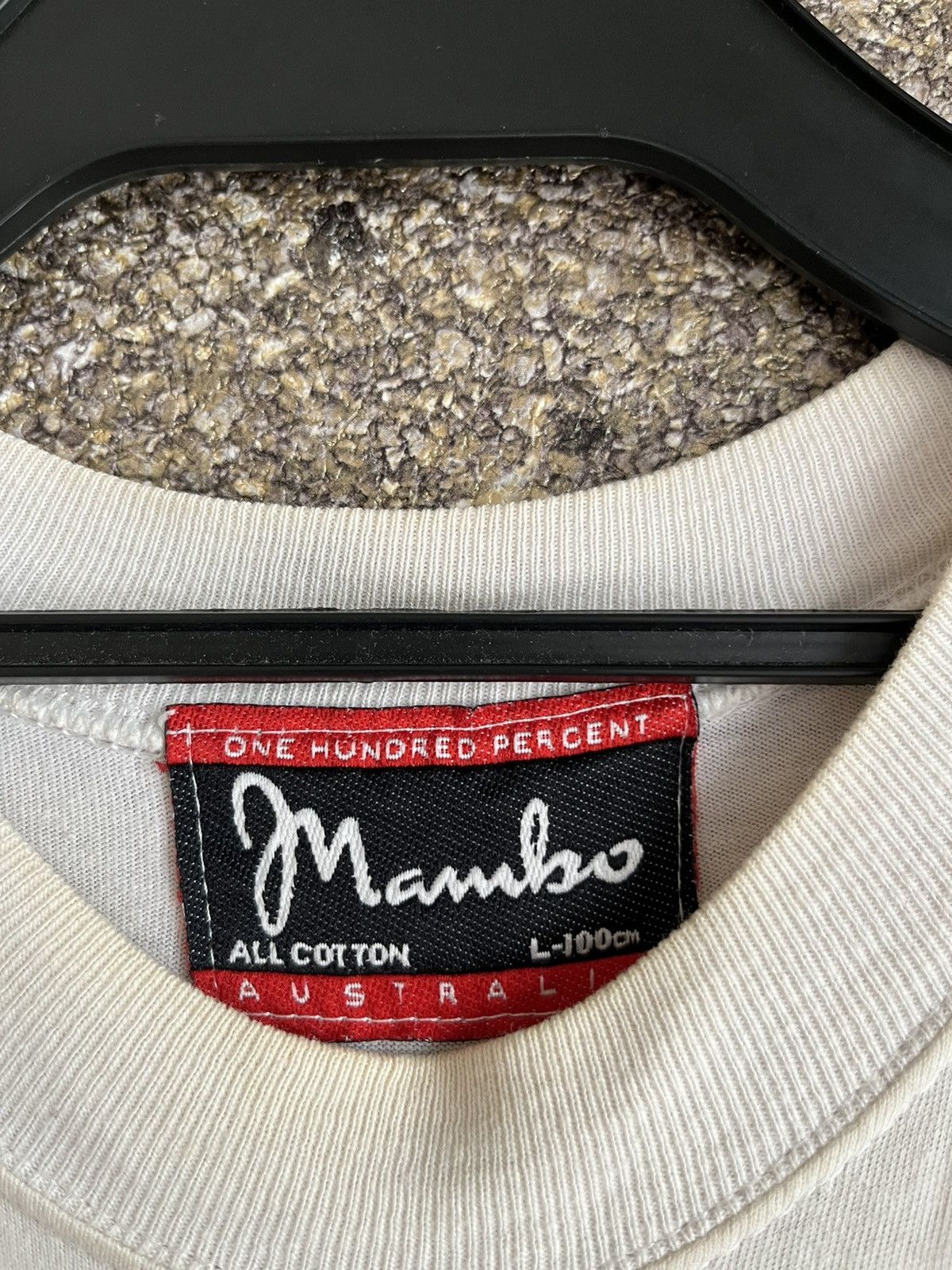 Vintage Mambo ft77 Size US L / EU 52-54 / 3 - 3 Thumbnail