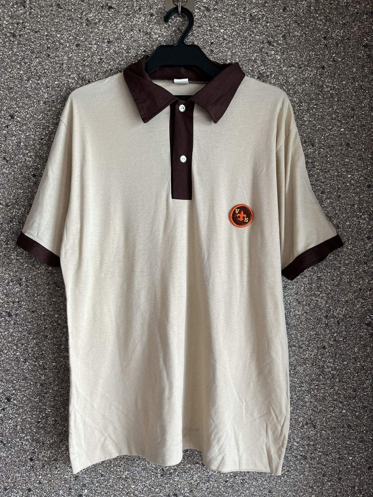 Vintage Vintage tshirt ft77 Size US L / EU 52-54 / 3 - 1 Thumbnail