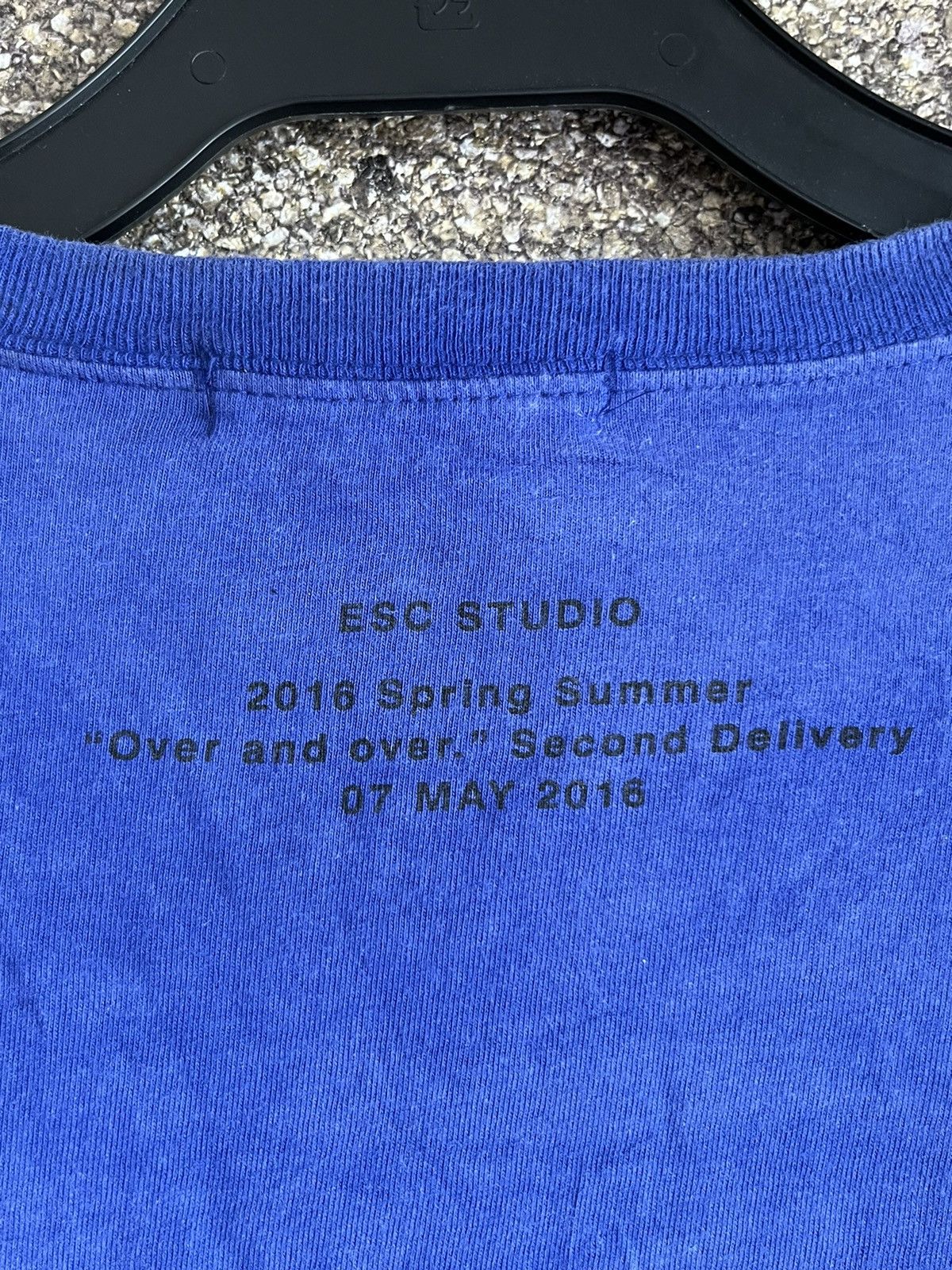 Vintage Esc studio ft77 Size US XL / EU 56 / 4 - 5 Thumbnail