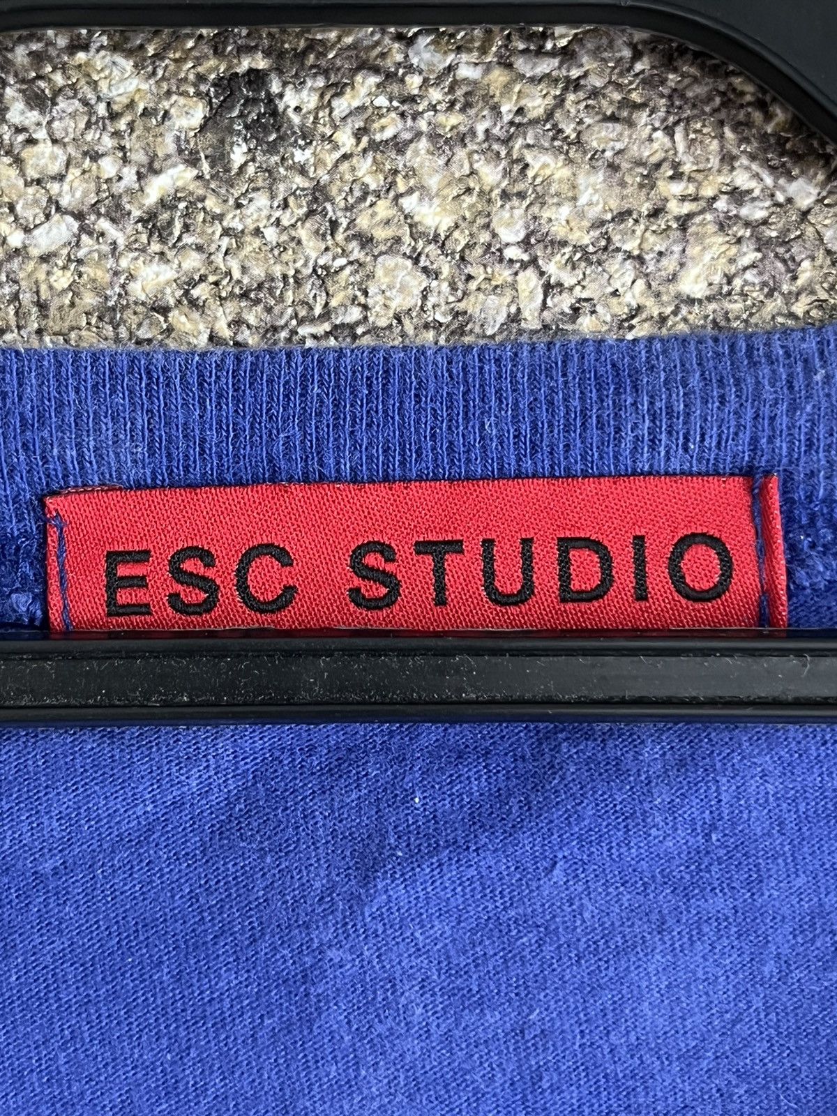 Vintage Esc studio ft77 Size US XL / EU 56 / 4 - 3 Thumbnail