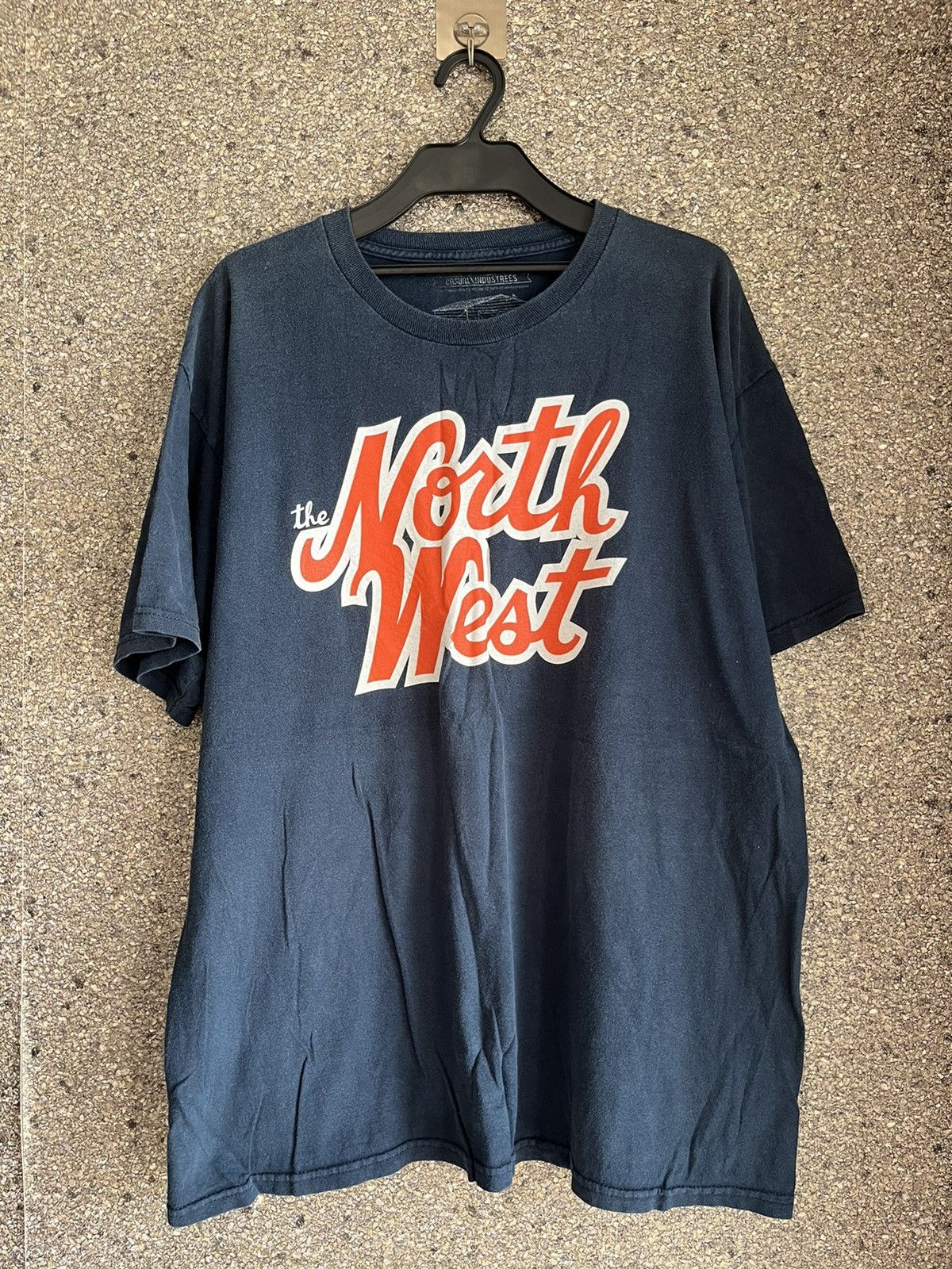 image of Made In USA x Vintage The North West Ft78 in Navy, Men's (Size XL)