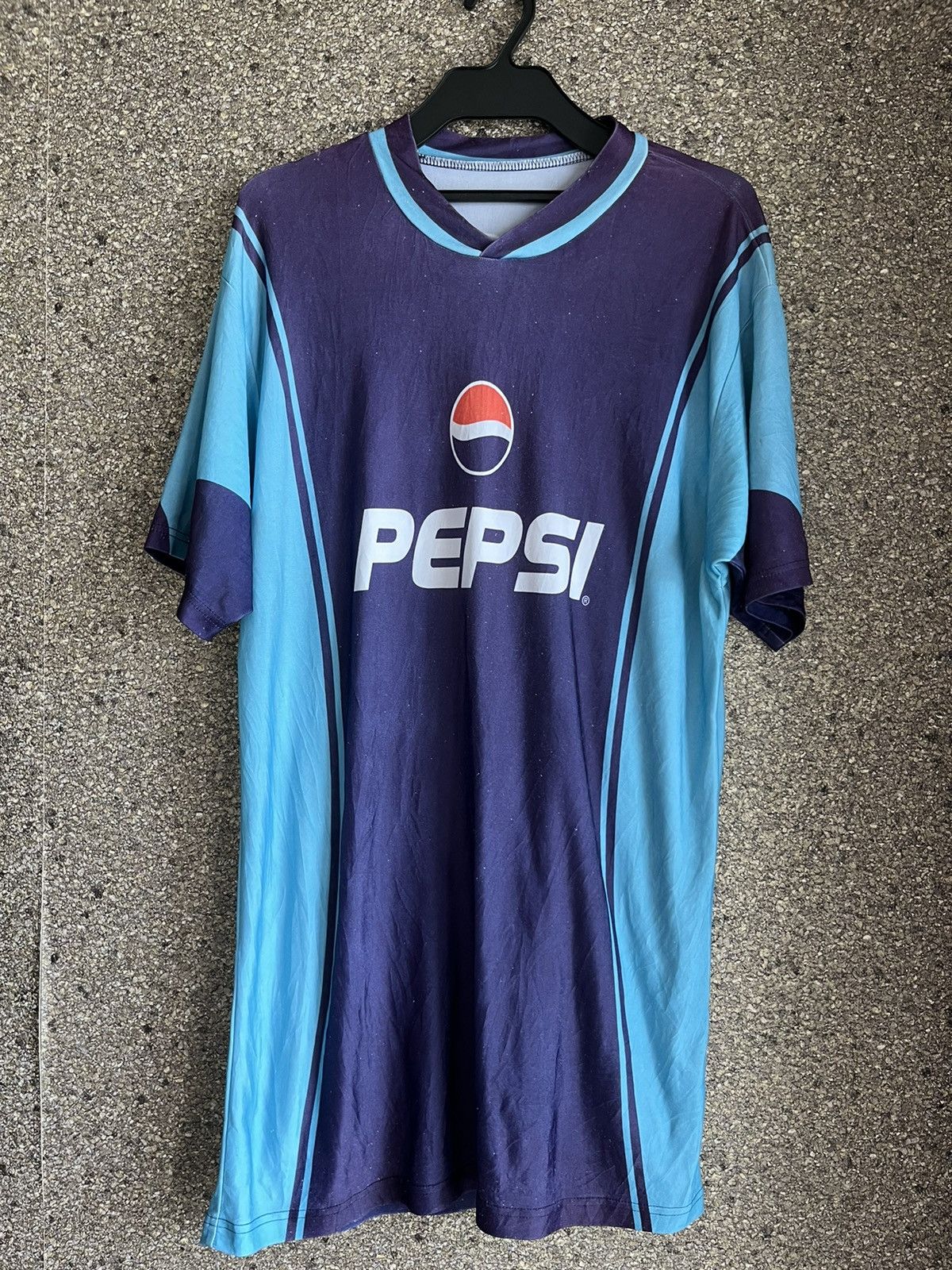 Vintage Pepsi ft78 Size US XL / EU 56 / 4 - 1 Thumbnail