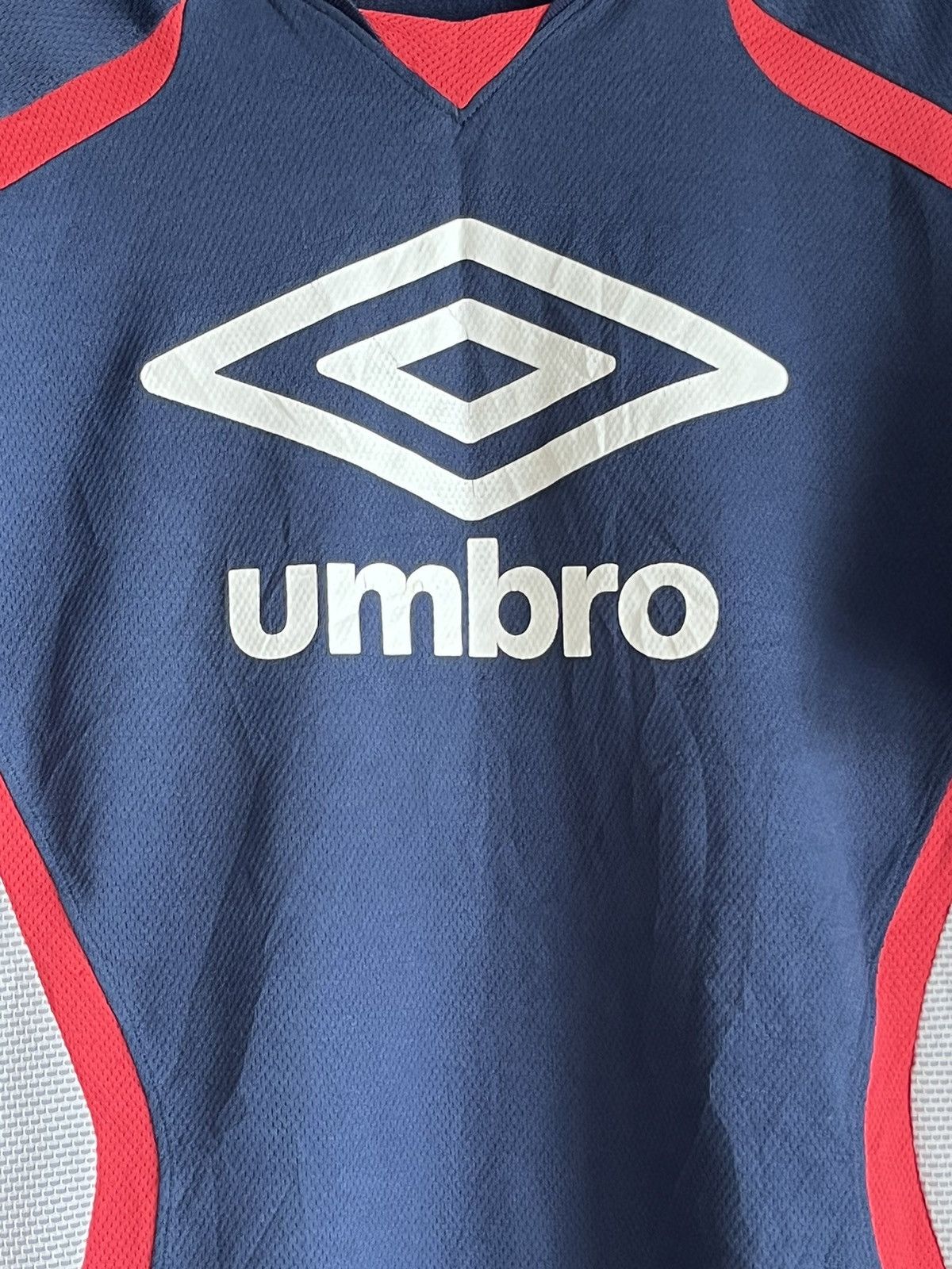 Vintage Umbro ft78 Size US L / EU 52-54 / 3 - 2 Thumbnail