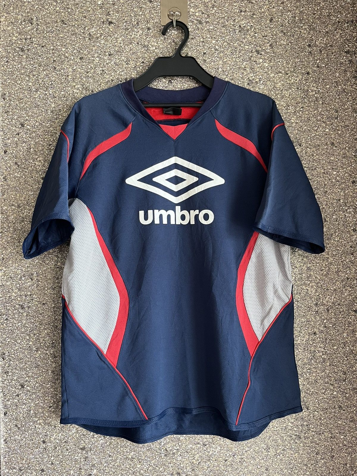 Vintage Umbro ft78 Size US L / EU 52-54 / 3 - 1 Thumbnail