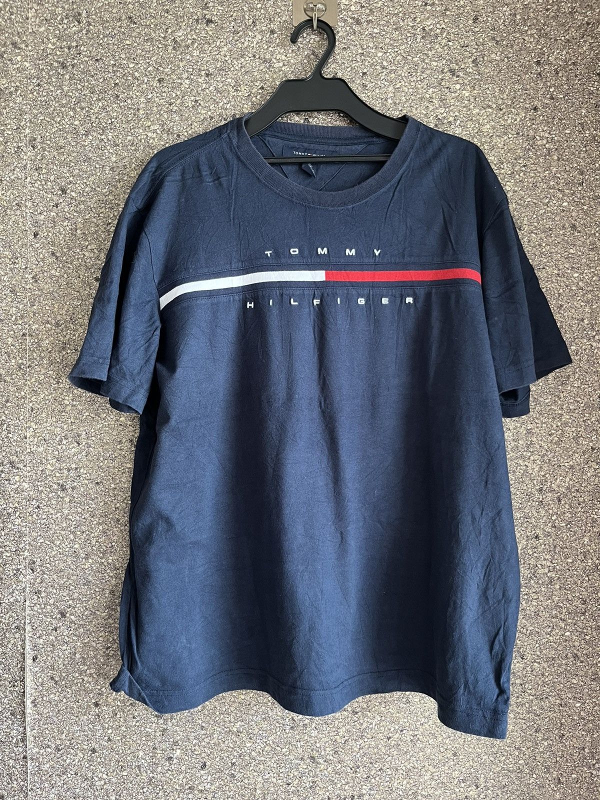 Vintage Tommy hilfiger ft78 Size US XL / EU 56 / 4 - 1 Thumbnail